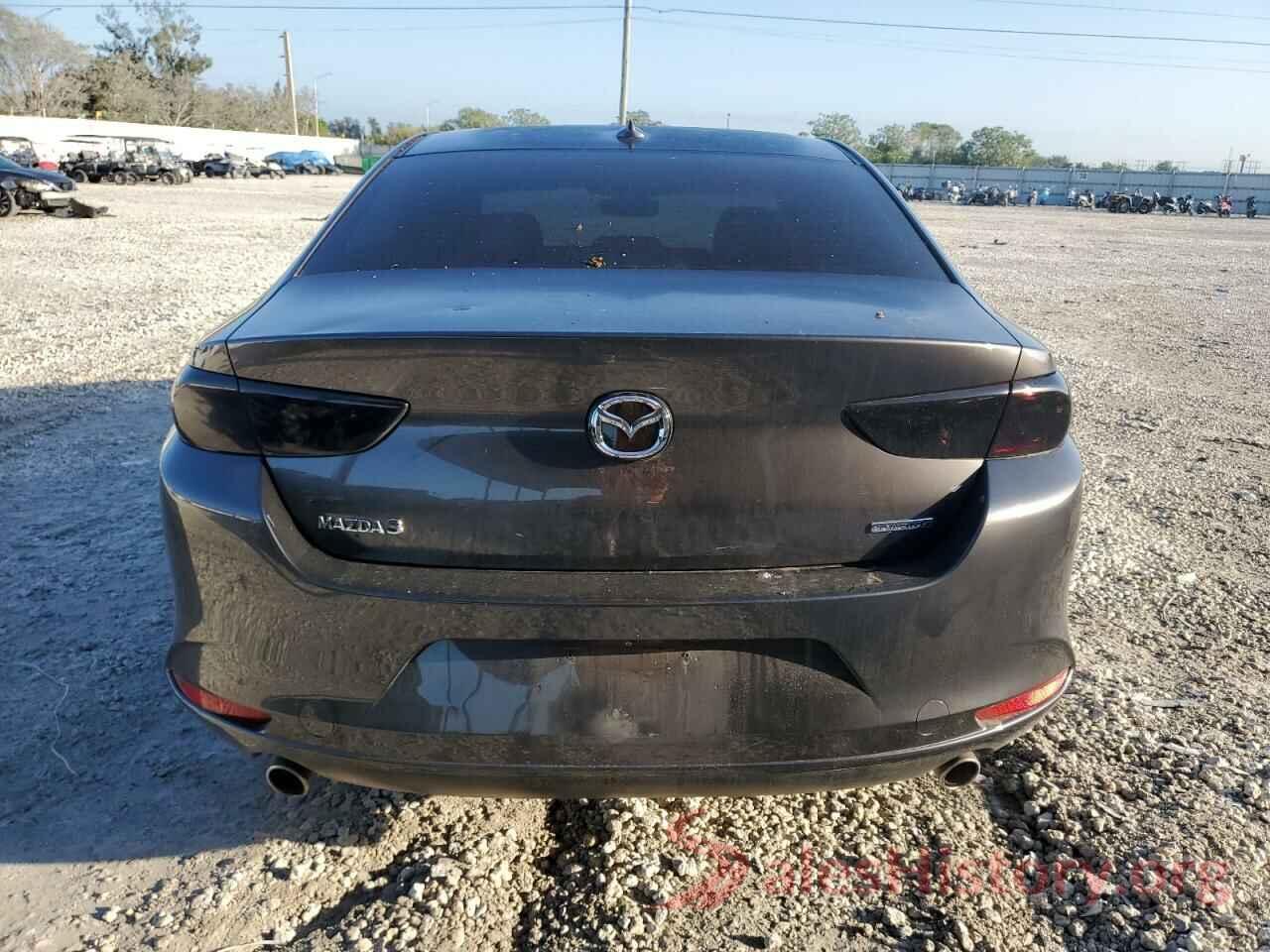 3MZBPADL5LM132488 2020 MAZDA 3