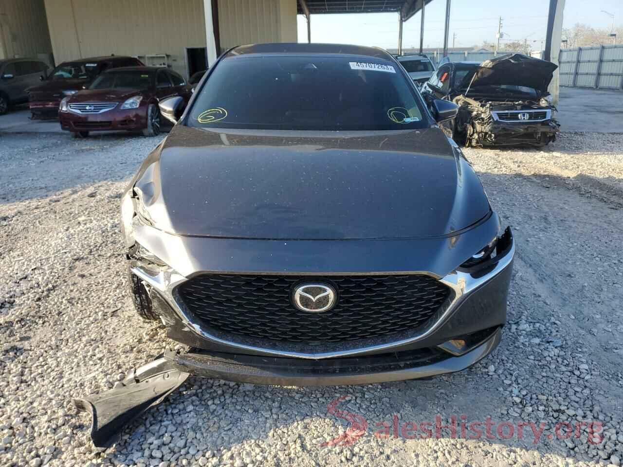 3MZBPADL5LM132488 2020 MAZDA 3