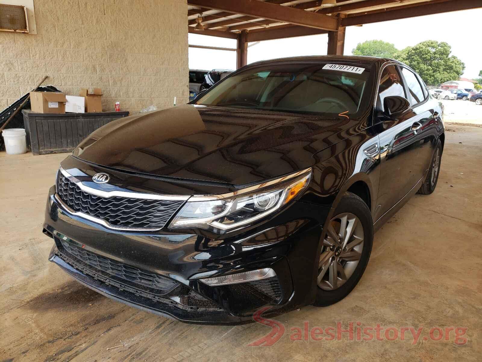 5XXGT4L34KG325304 2019 KIA OPTIMA