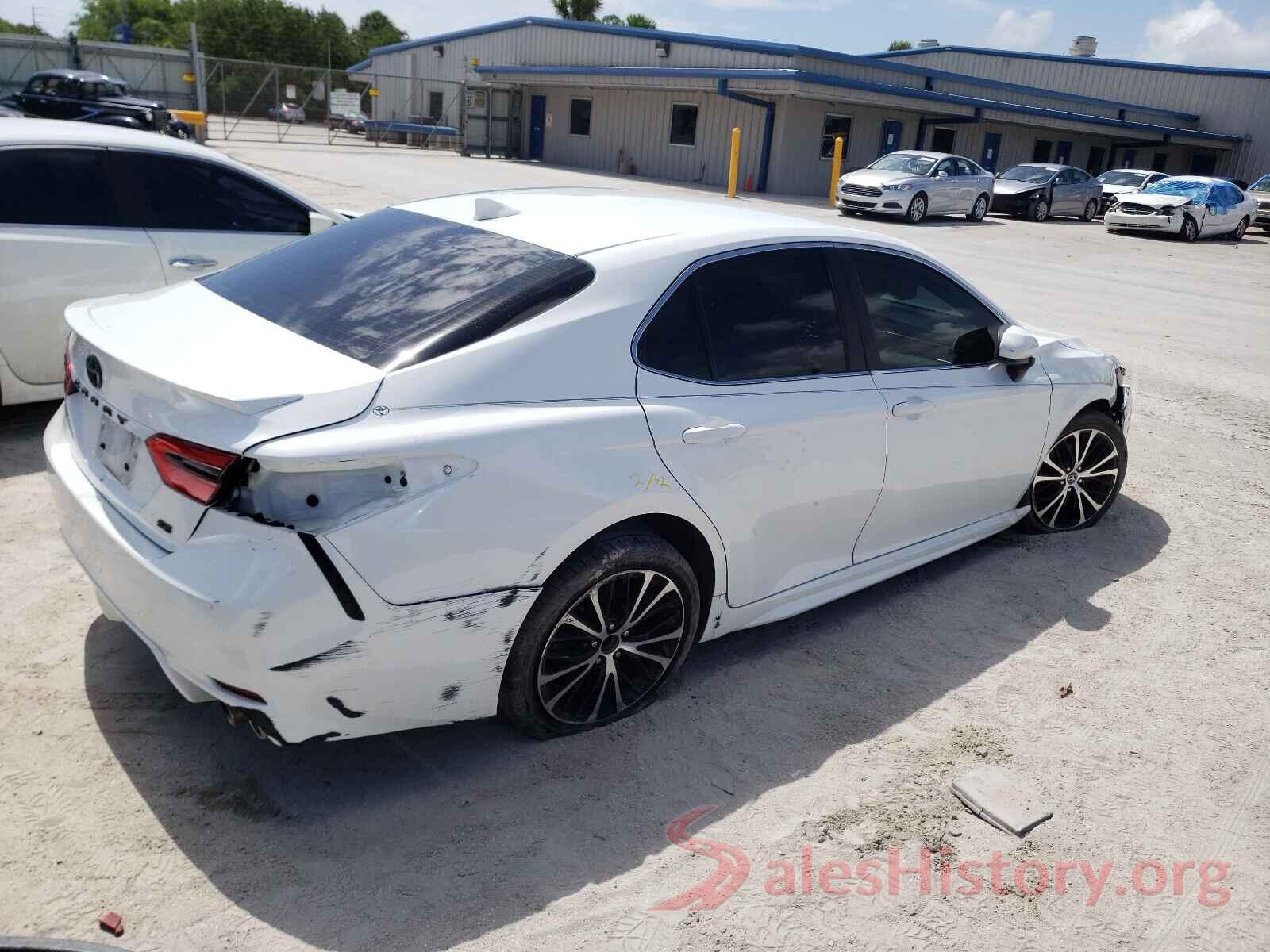 4T1G11AK1LU906586 2020 TOYOTA CAMRY