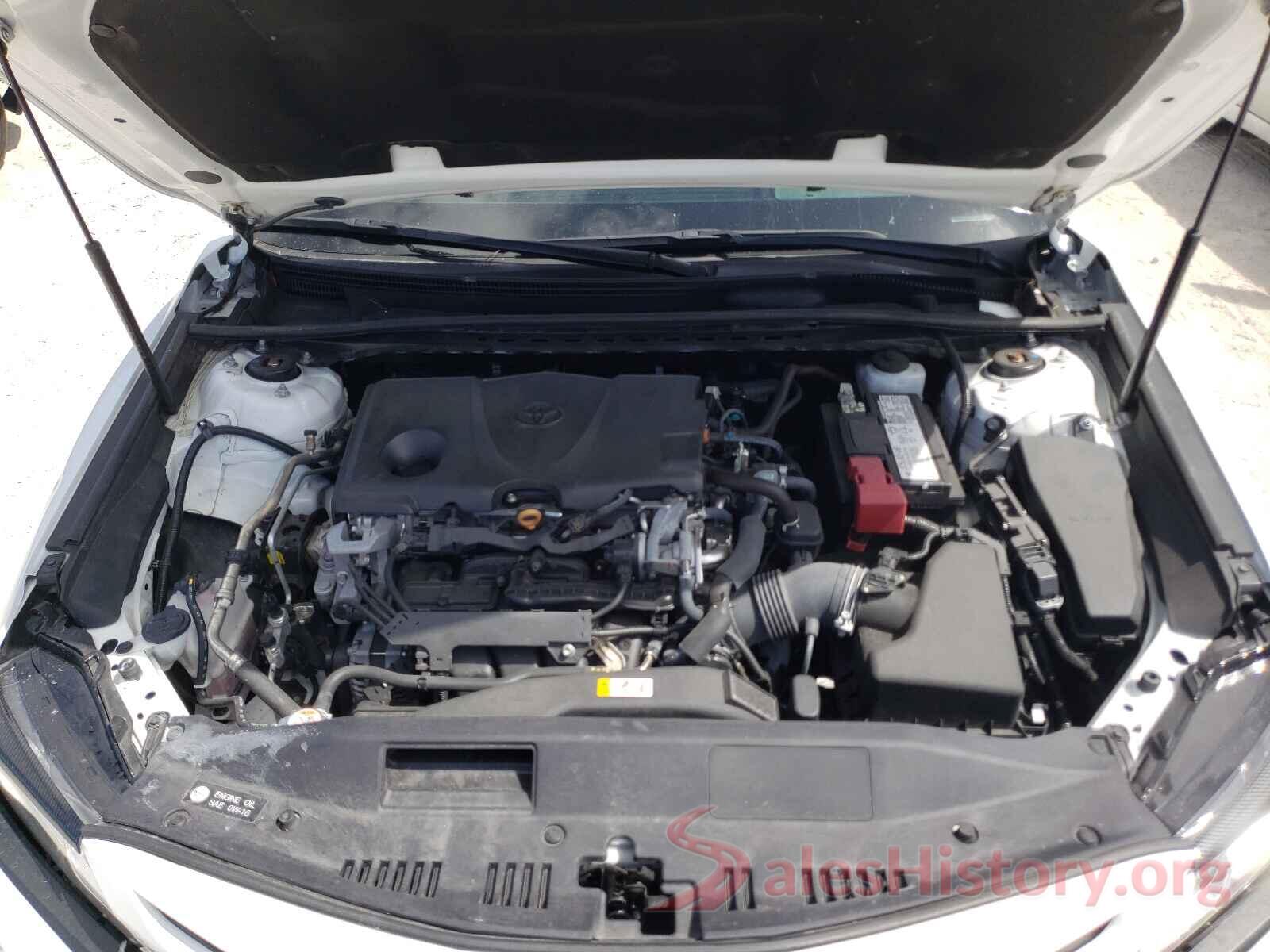 4T1G11AK1LU906586 2020 TOYOTA CAMRY