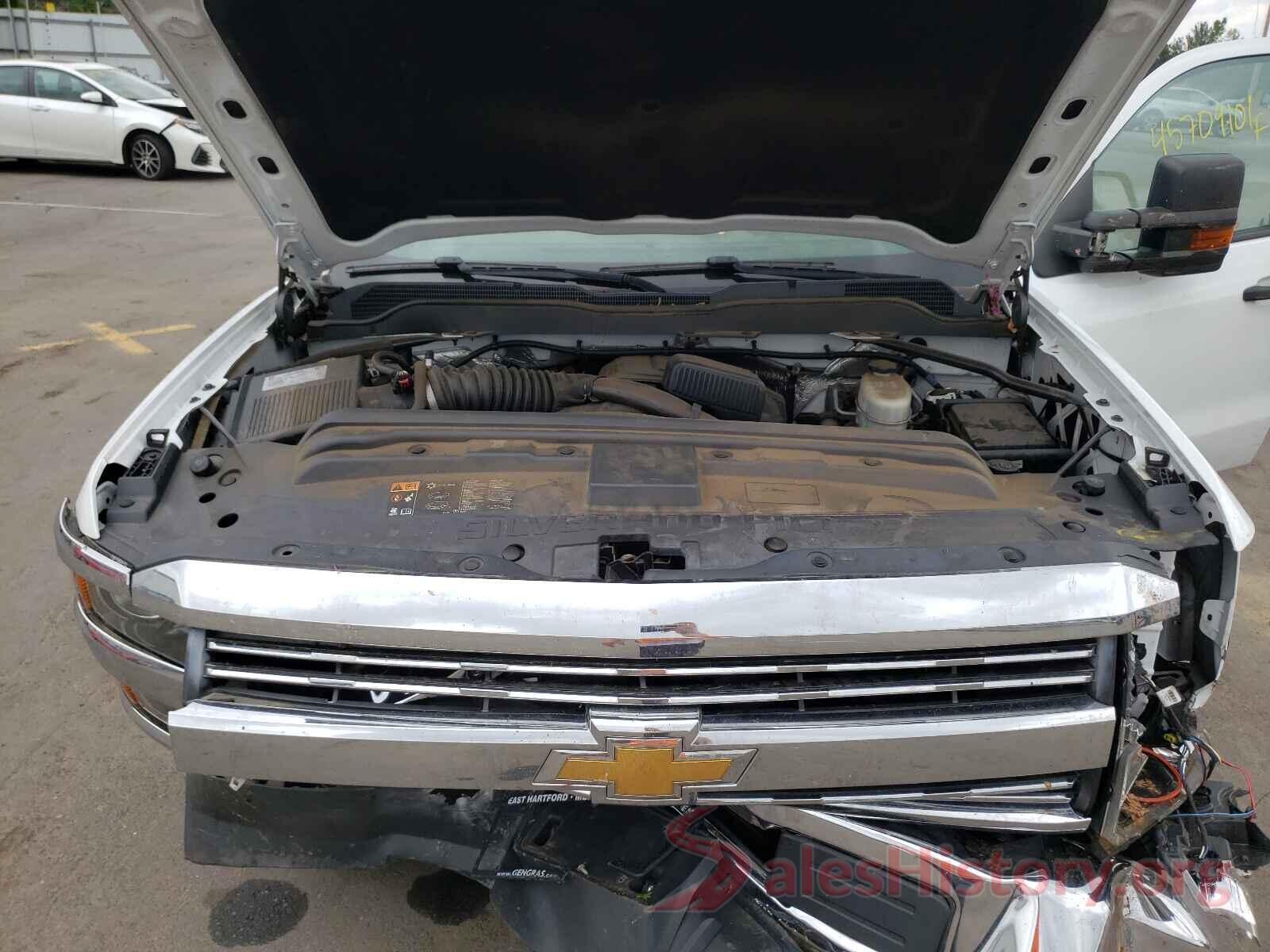 1GC2KUEG4HZ170286 2017 CHEVROLET SILVERADO