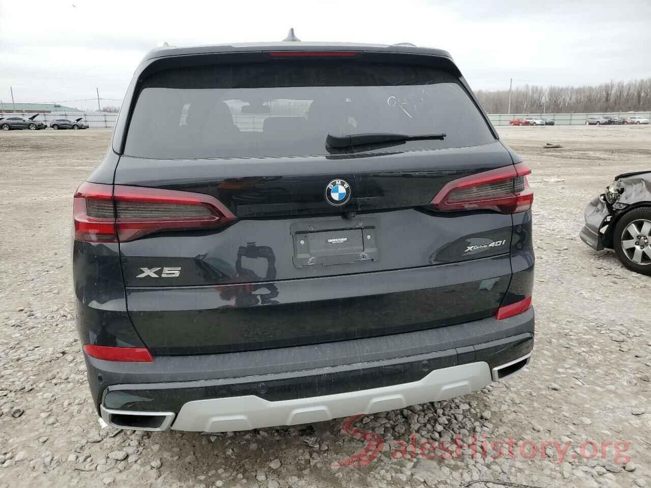 5UXCR6C07M9H66943 2021 BMW X5