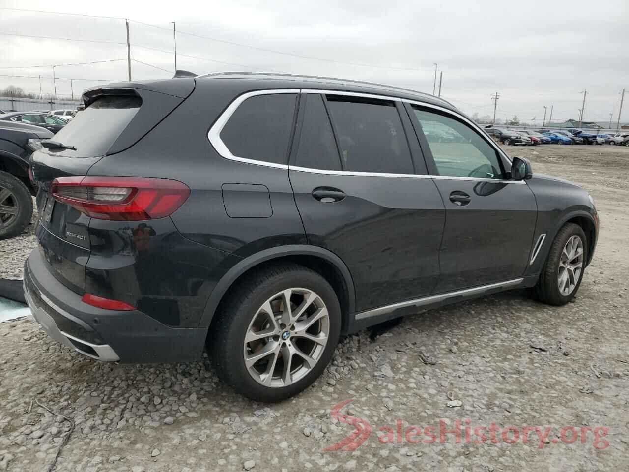 5UXCR6C07M9H66943 2021 BMW X5