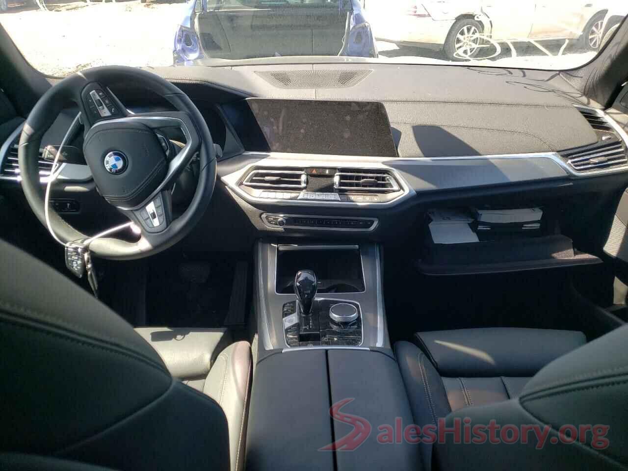 5UXCR6C07M9H66943 2021 BMW X5