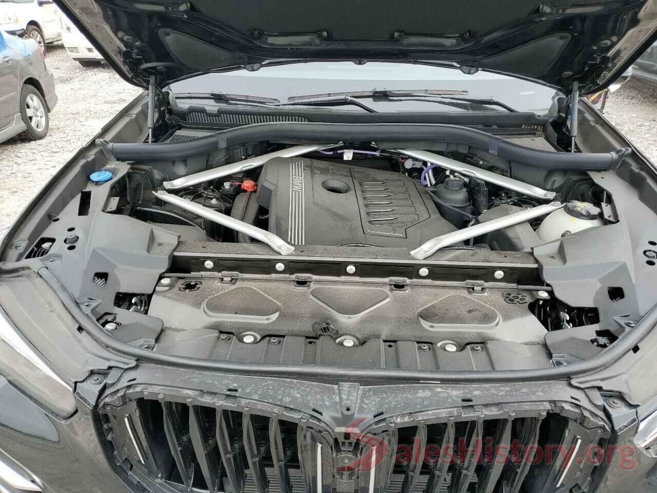 5UXCR6C07M9H66943 2021 BMW X5