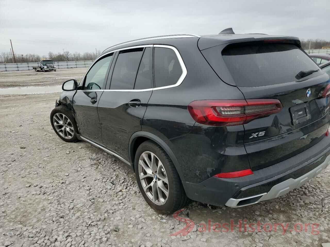 5UXCR6C07M9H66943 2021 BMW X5