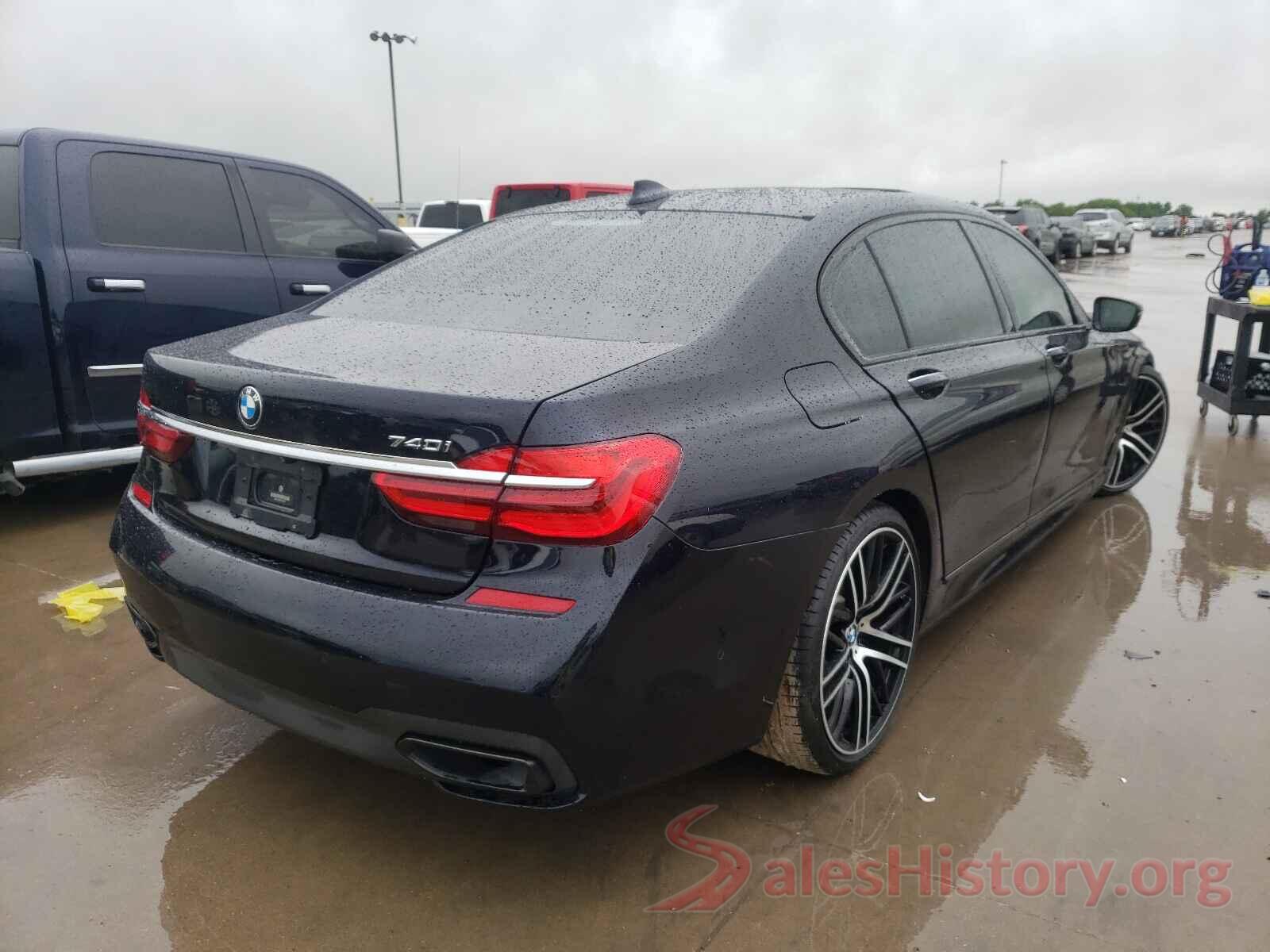 WBA7E2C55HG740002 2017 BMW 7 SERIES