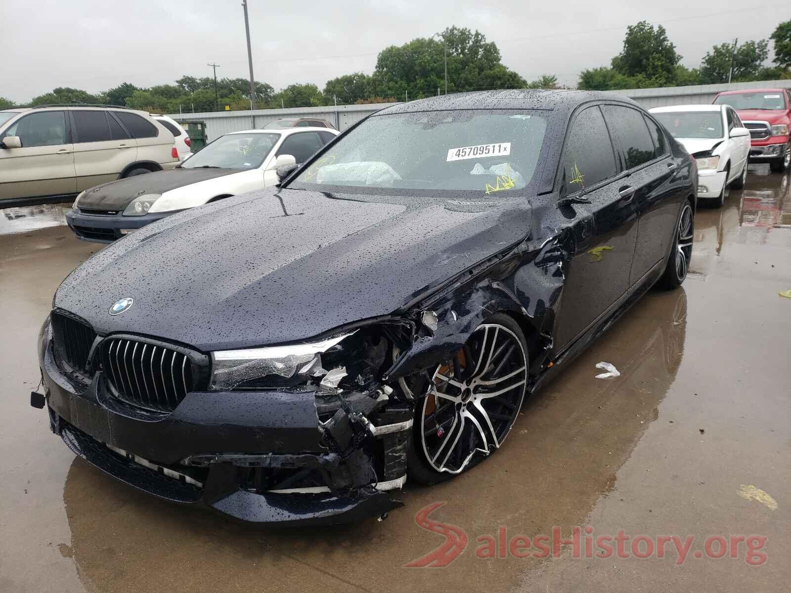 WBA7E2C55HG740002 2017 BMW 7 SERIES