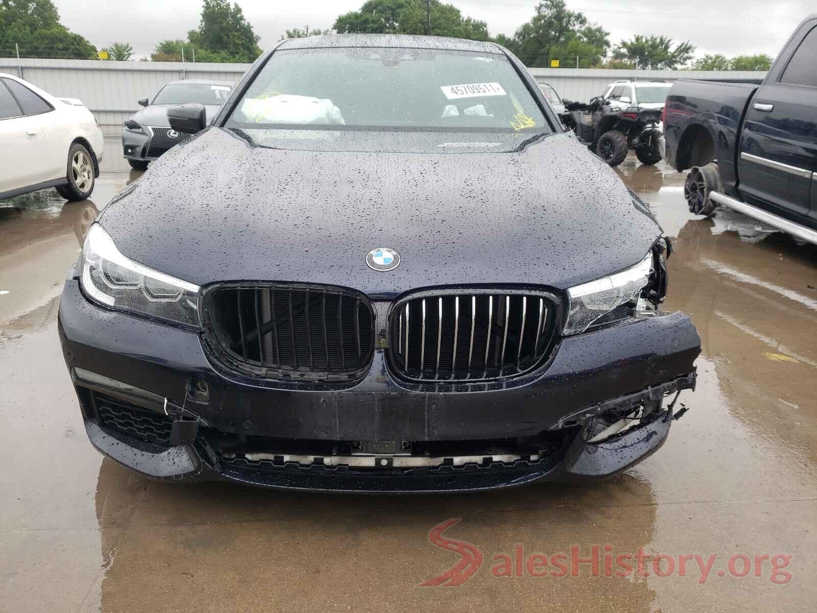 WBA7E2C55HG740002 2017 BMW 7 SERIES