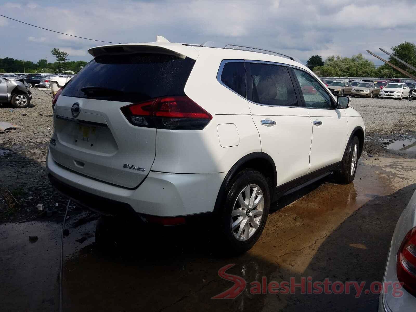 JN8AT2MV3JW351534 2018 NISSAN ROGUE