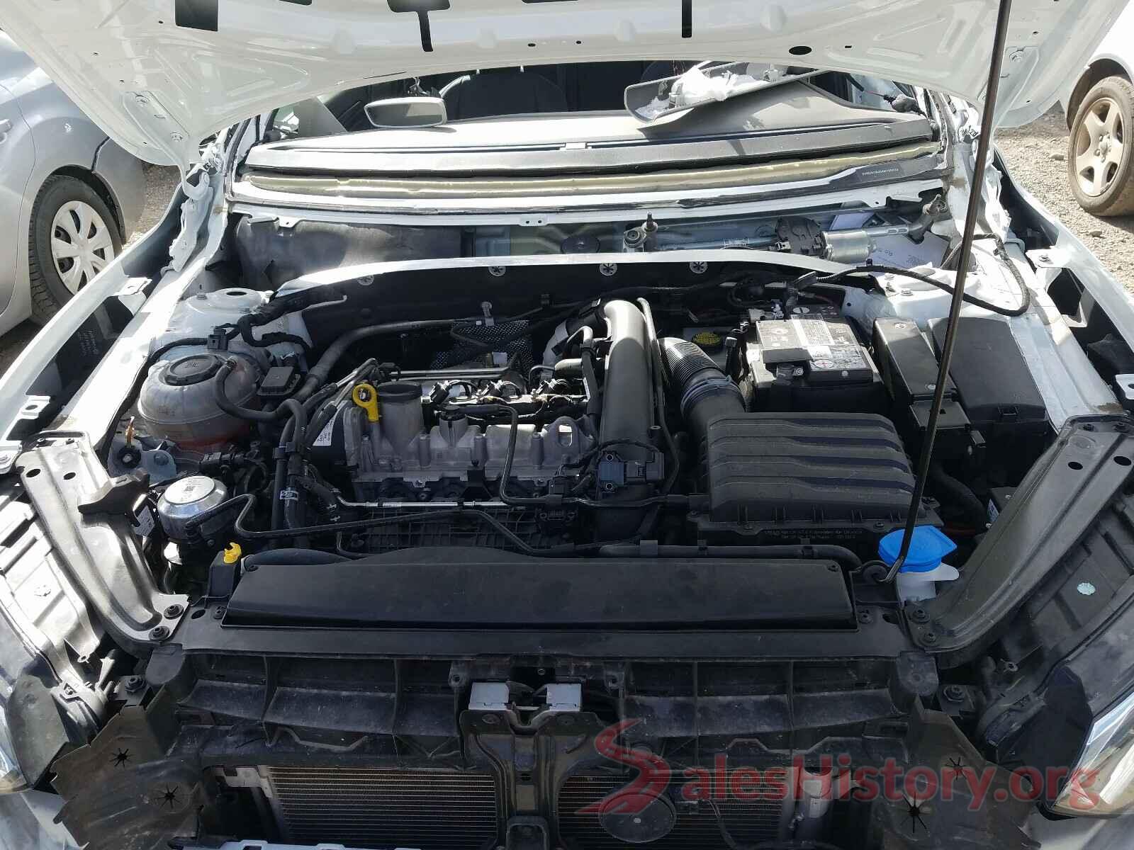 3VWE57BU5KM160629 2019 VOLKSWAGEN JETTA