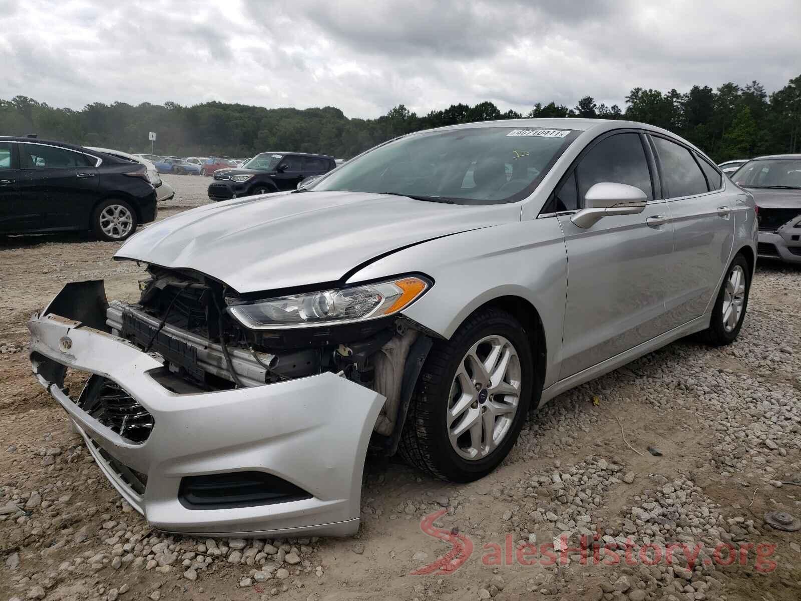 1FA6P0H76G5100176 2016 FORD FUSION