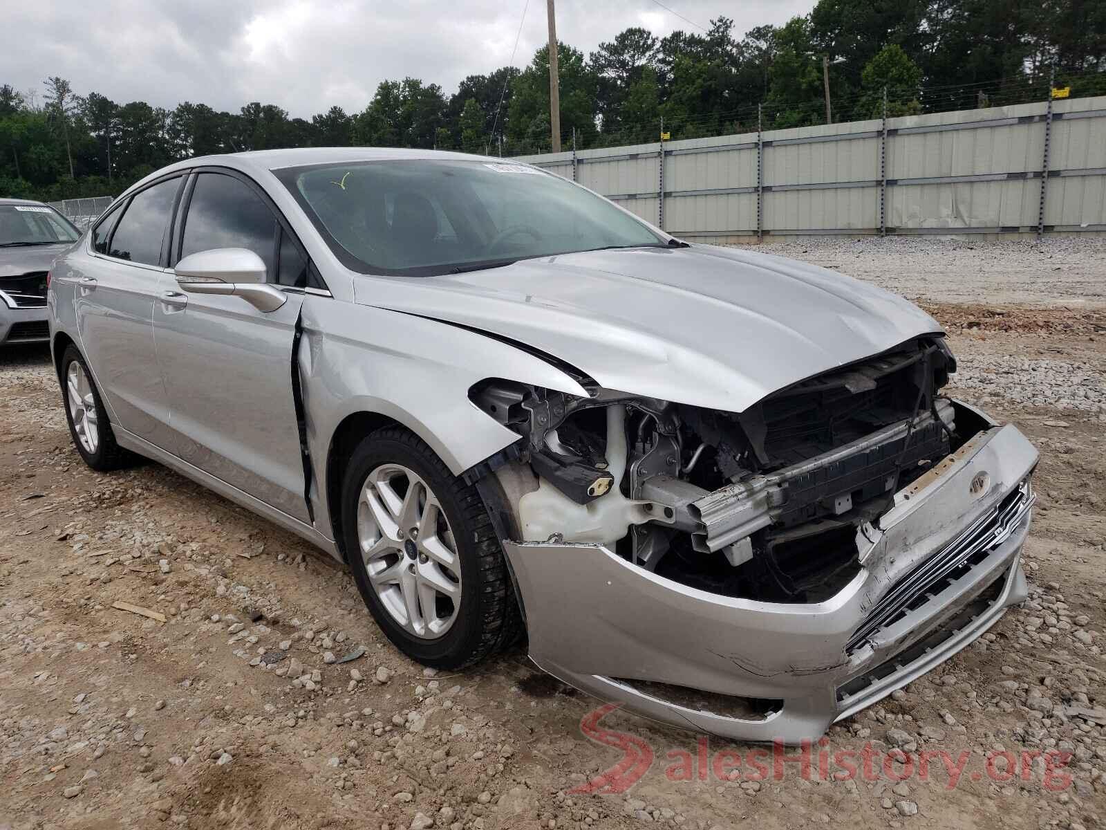 1FA6P0H76G5100176 2016 FORD FUSION