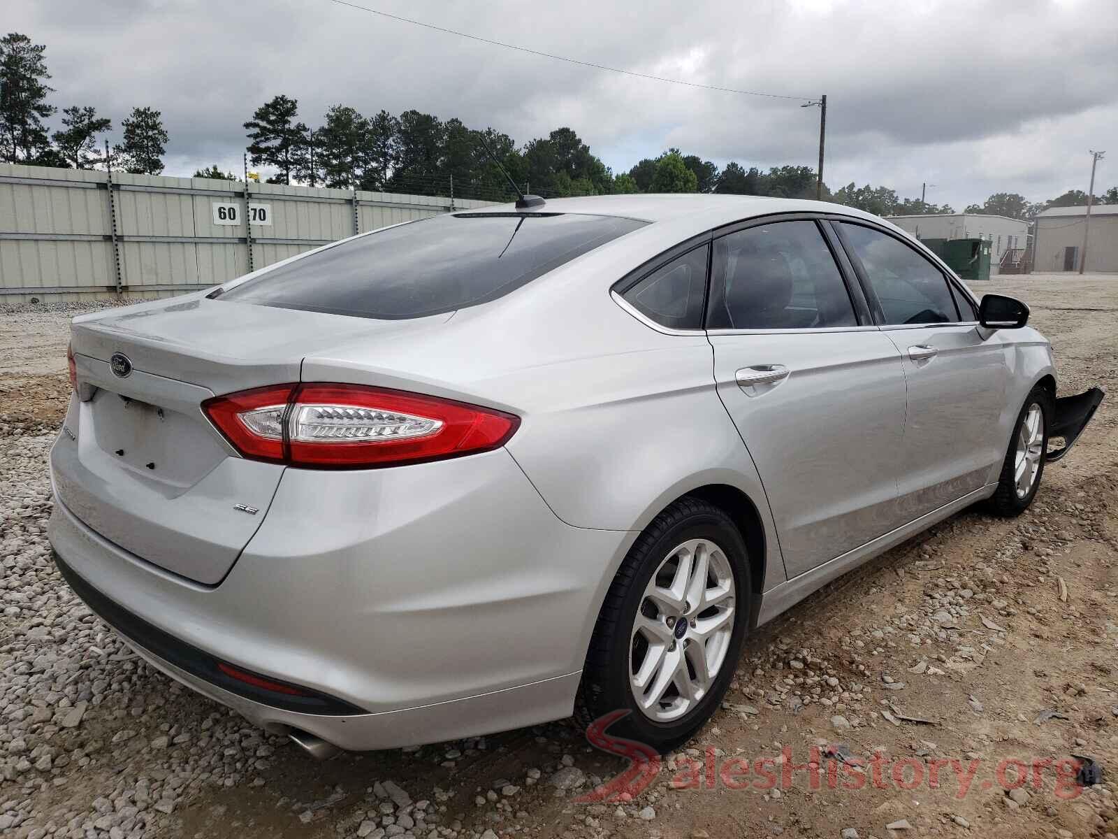 1FA6P0H76G5100176 2016 FORD FUSION