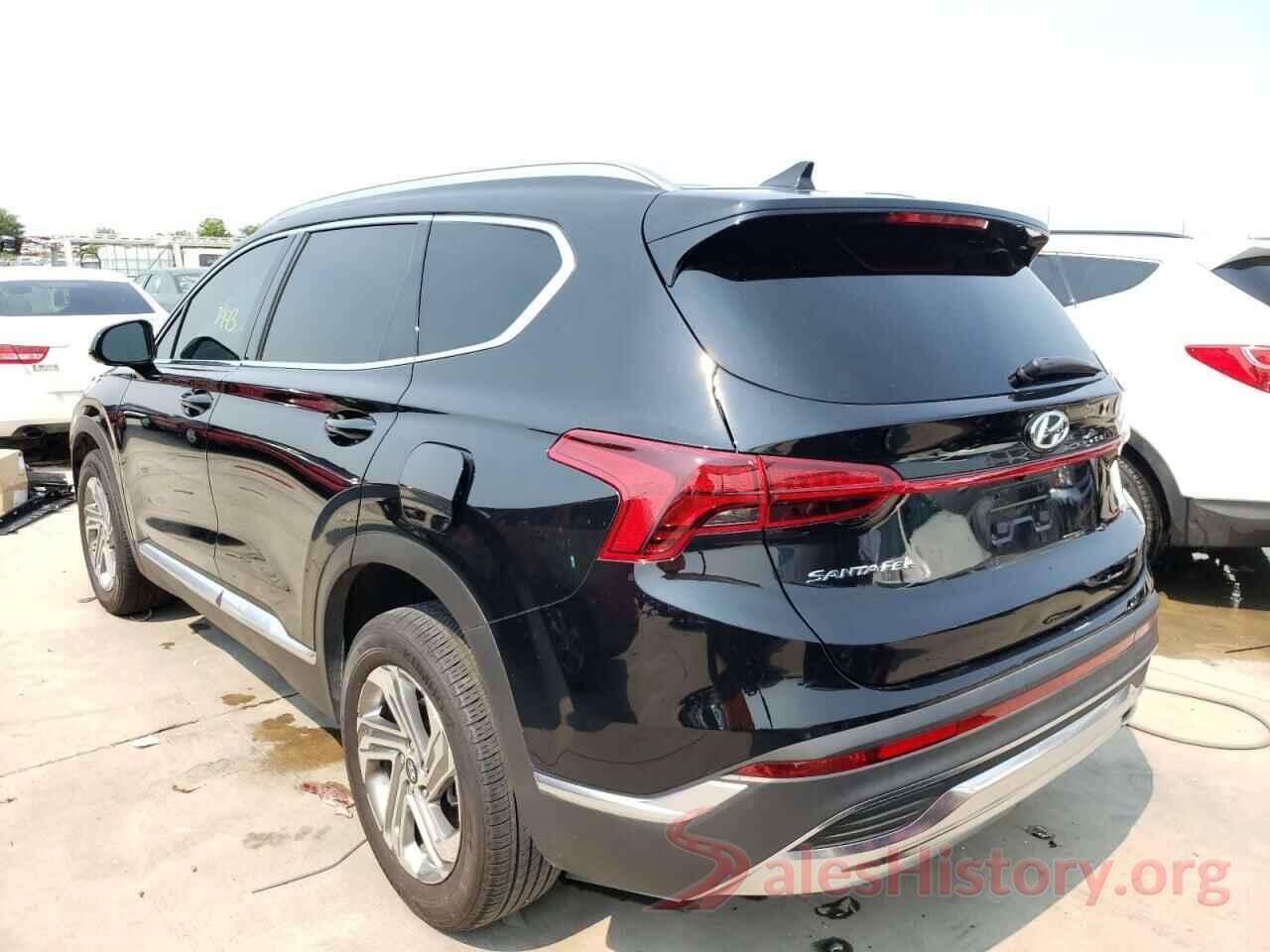 5NMS24AJ4MH361948 2021 HYUNDAI SANTA FE