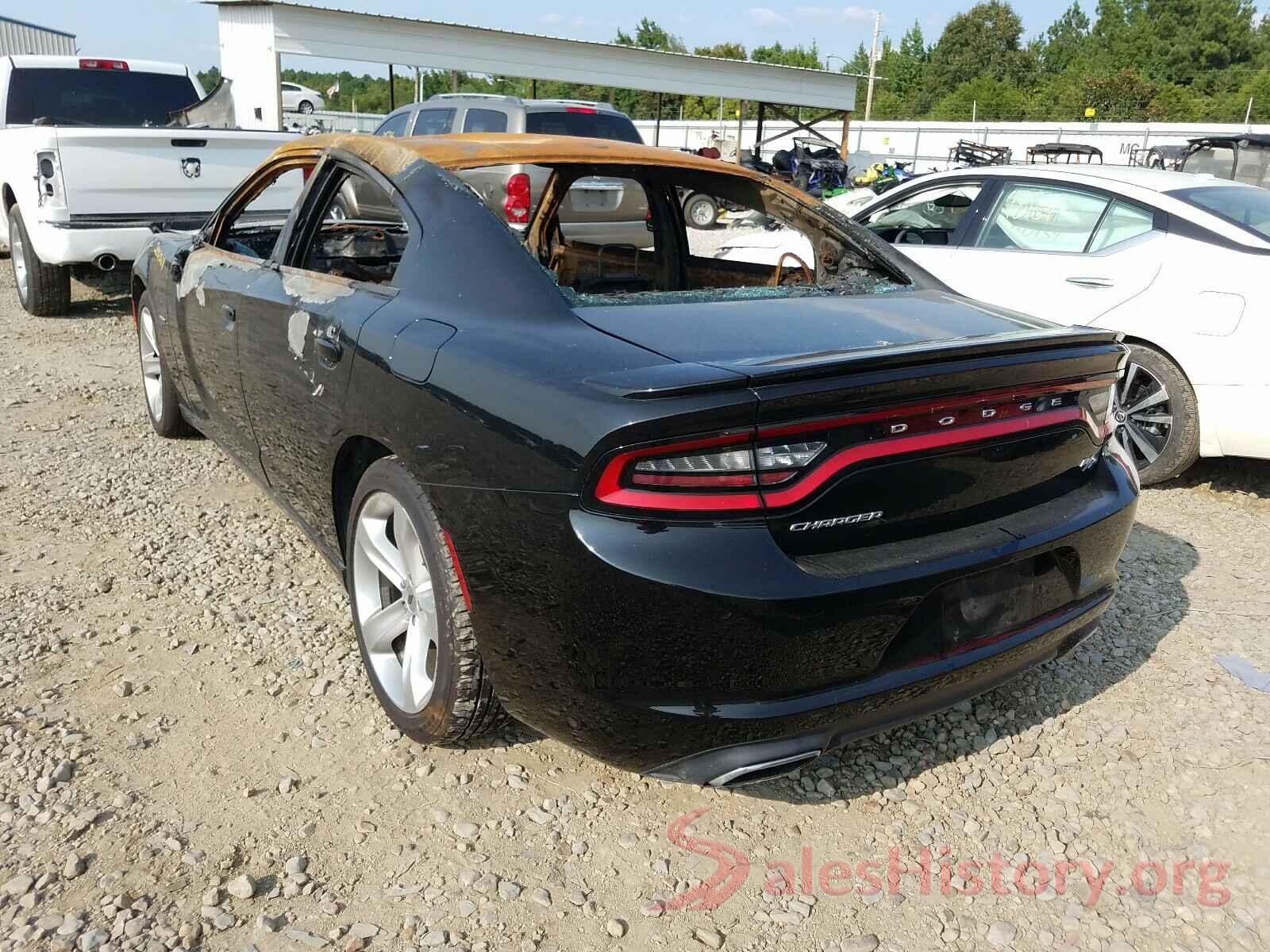 2C3CDXCT9HH523352 2017 DODGE CHARGER