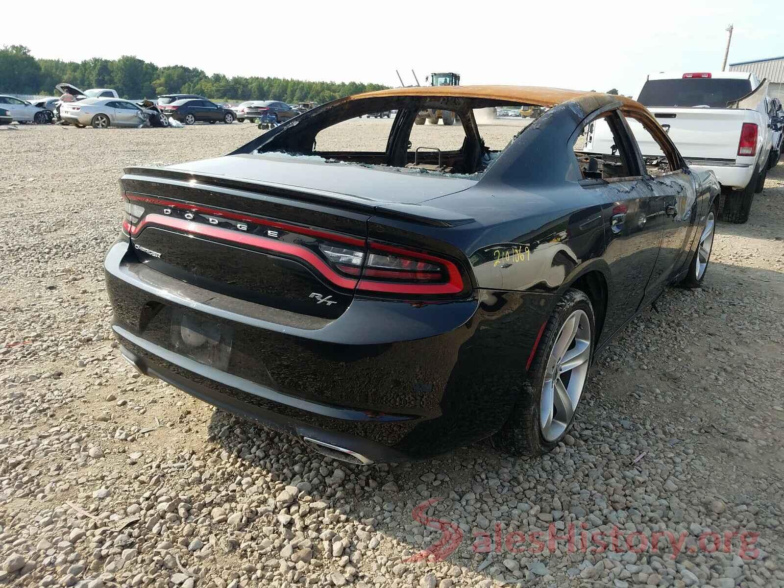 2C3CDXCT9HH523352 2017 DODGE CHARGER