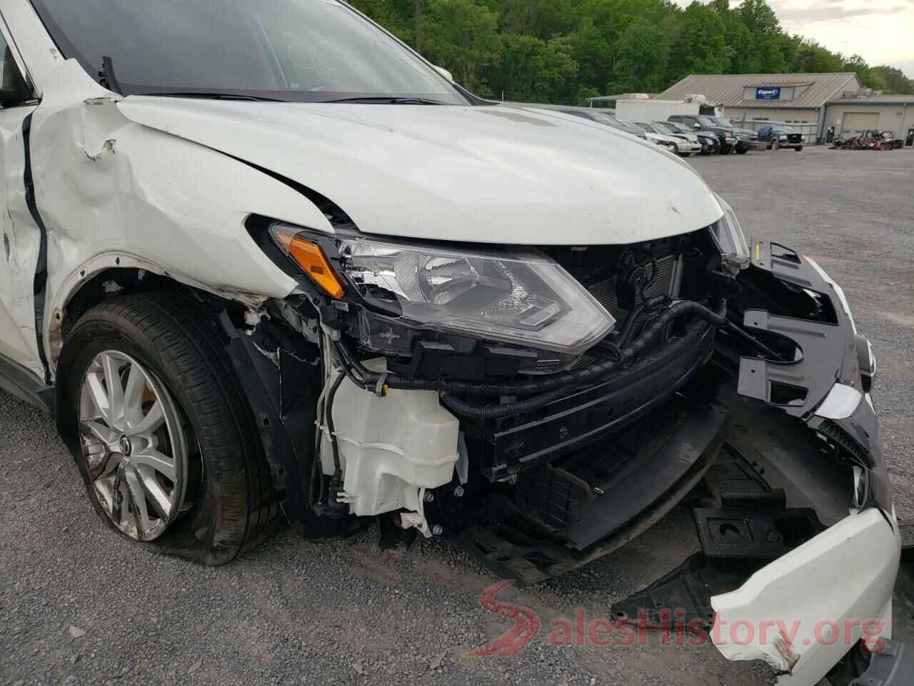 KNMAT2MV6HP517433 2017 NISSAN ROGUE