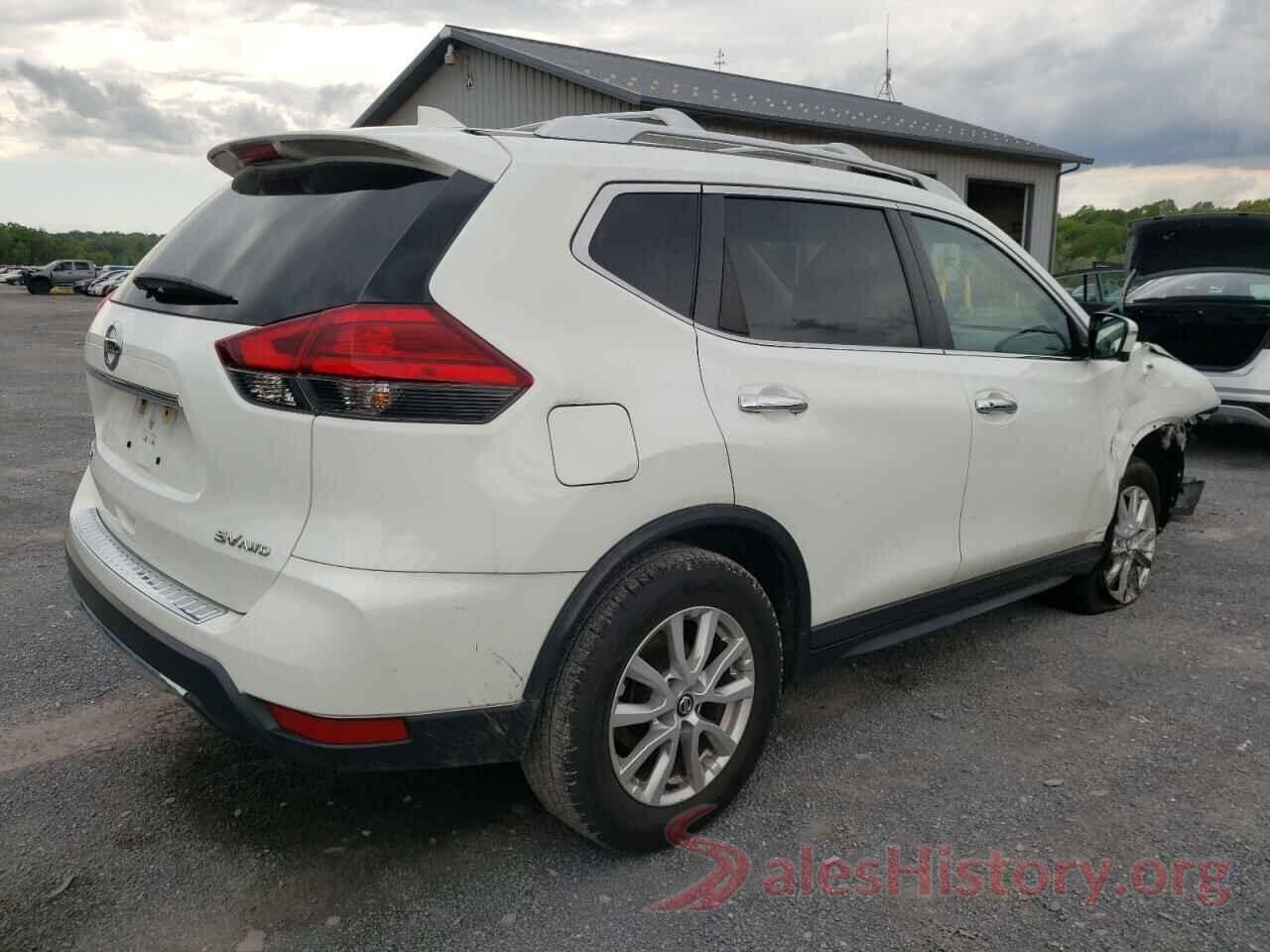 KNMAT2MV6HP517433 2017 NISSAN ROGUE