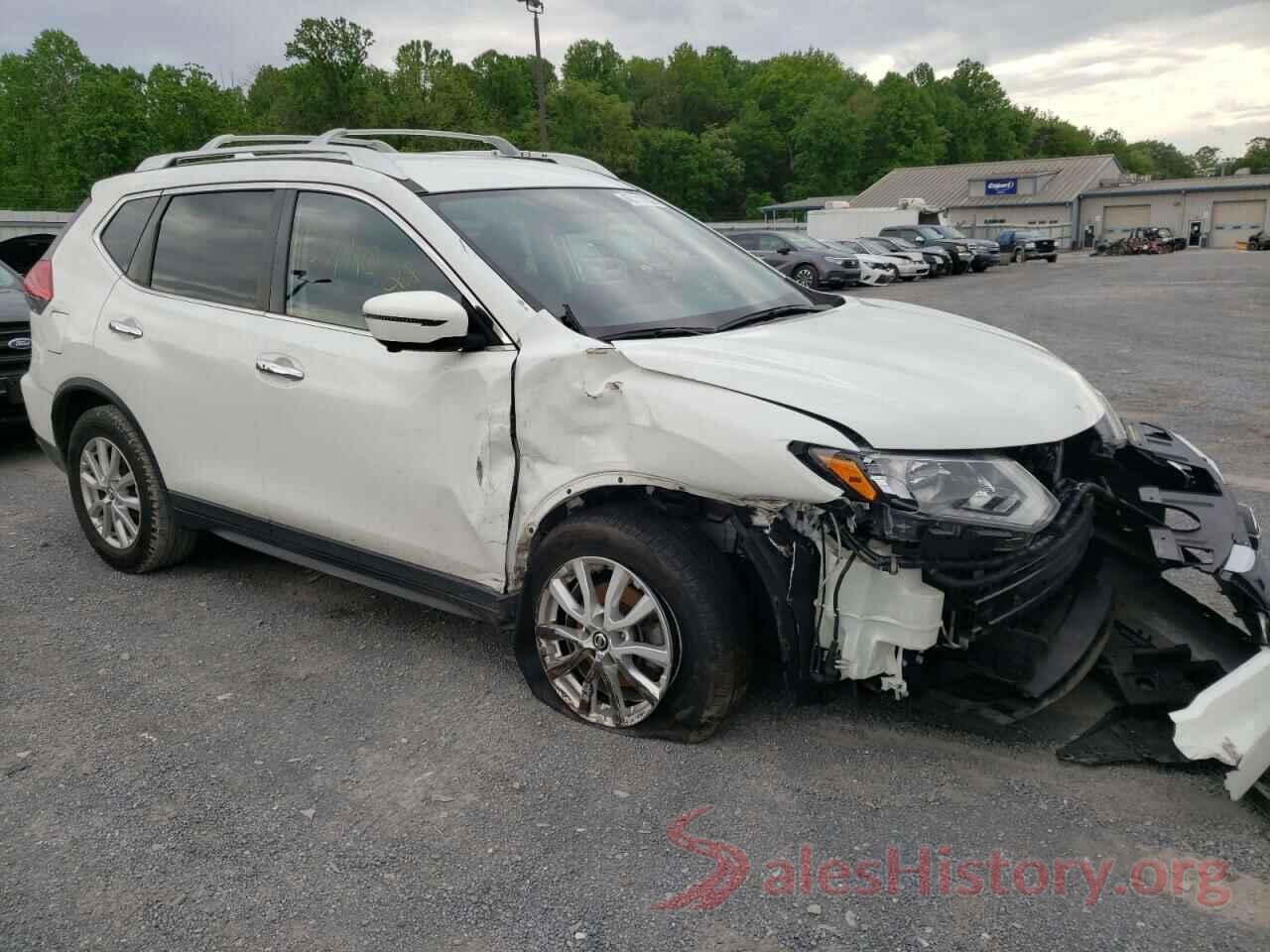 KNMAT2MV6HP517433 2017 NISSAN ROGUE