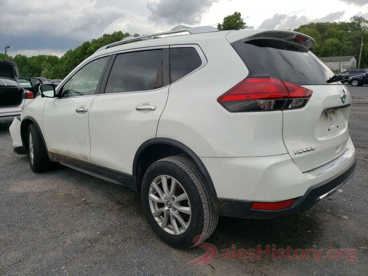 KNMAT2MV6HP517433 2017 NISSAN ROGUE