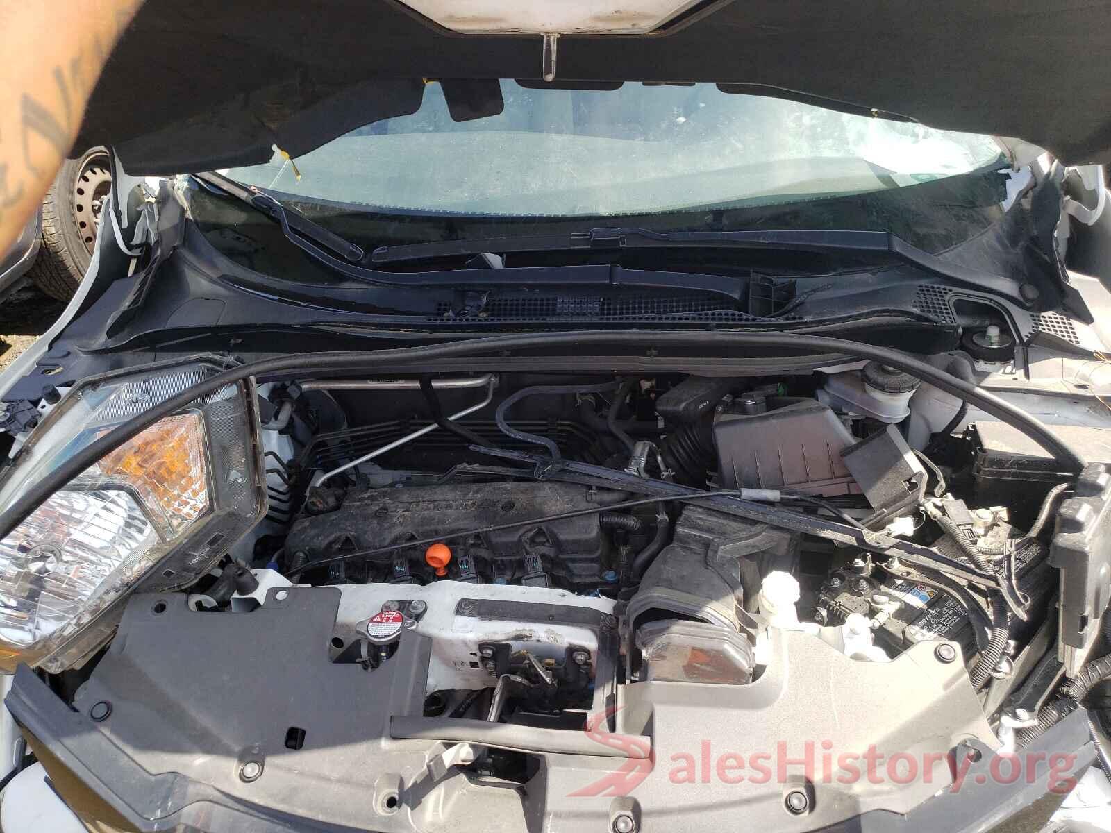 3CZRU5H39JM717402 2018 HONDA HR-V