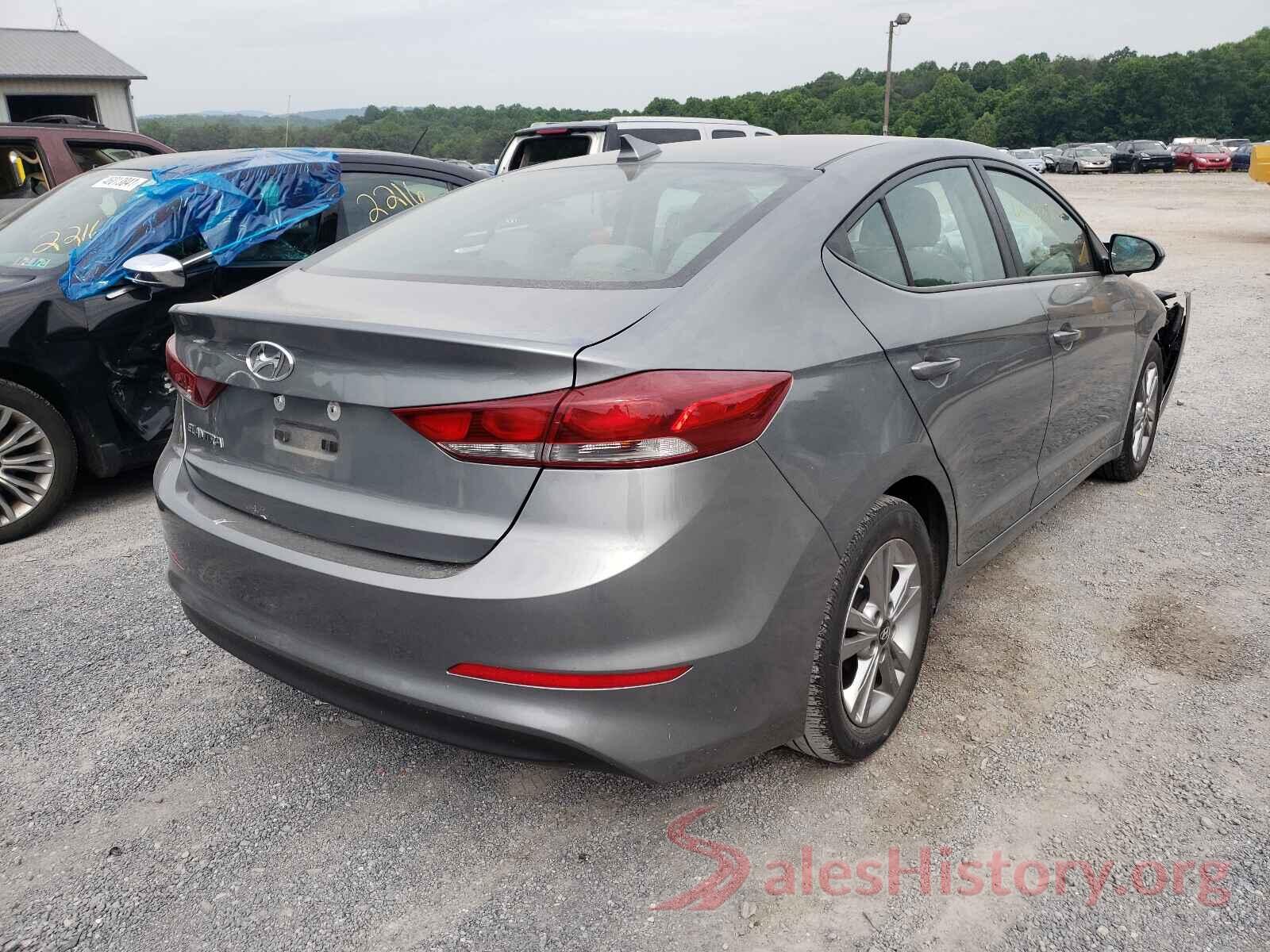 KMHD84LF2HU431053 2017 HYUNDAI ELANTRA