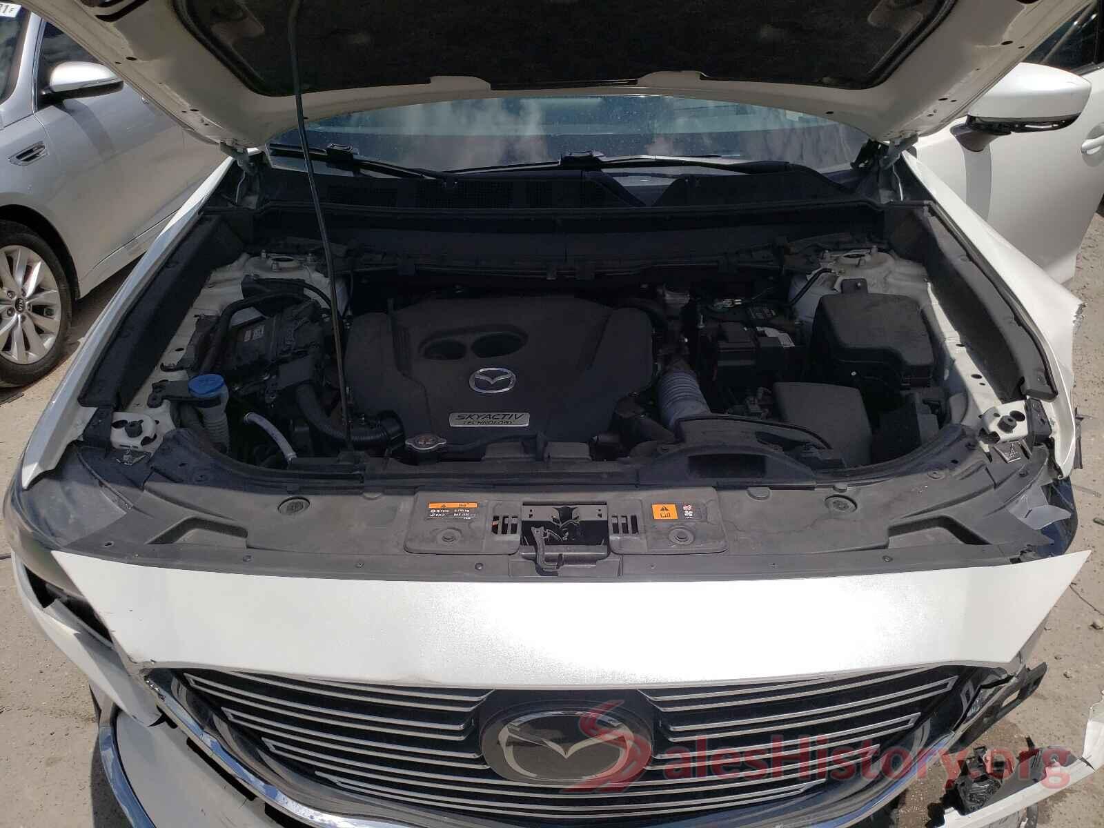 JM3TCADY5H0135388 2017 MAZDA CX-9