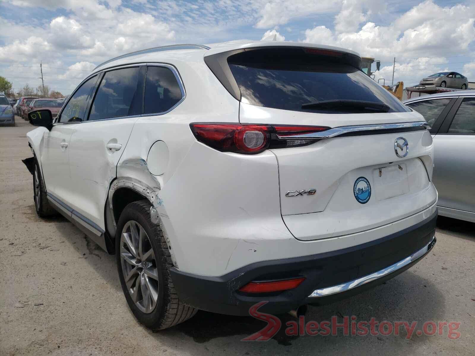 JM3TCADY5H0135388 2017 MAZDA CX-9