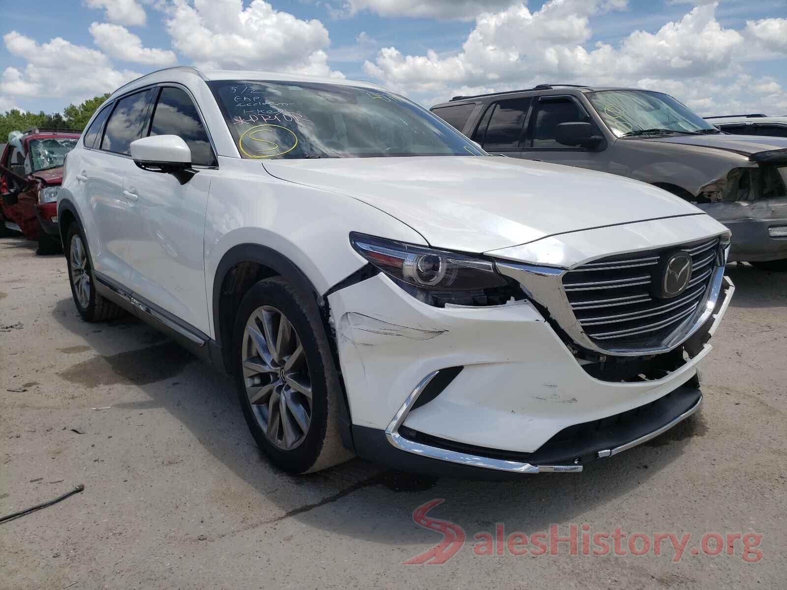 JM3TCADY5H0135388 2017 MAZDA CX-9