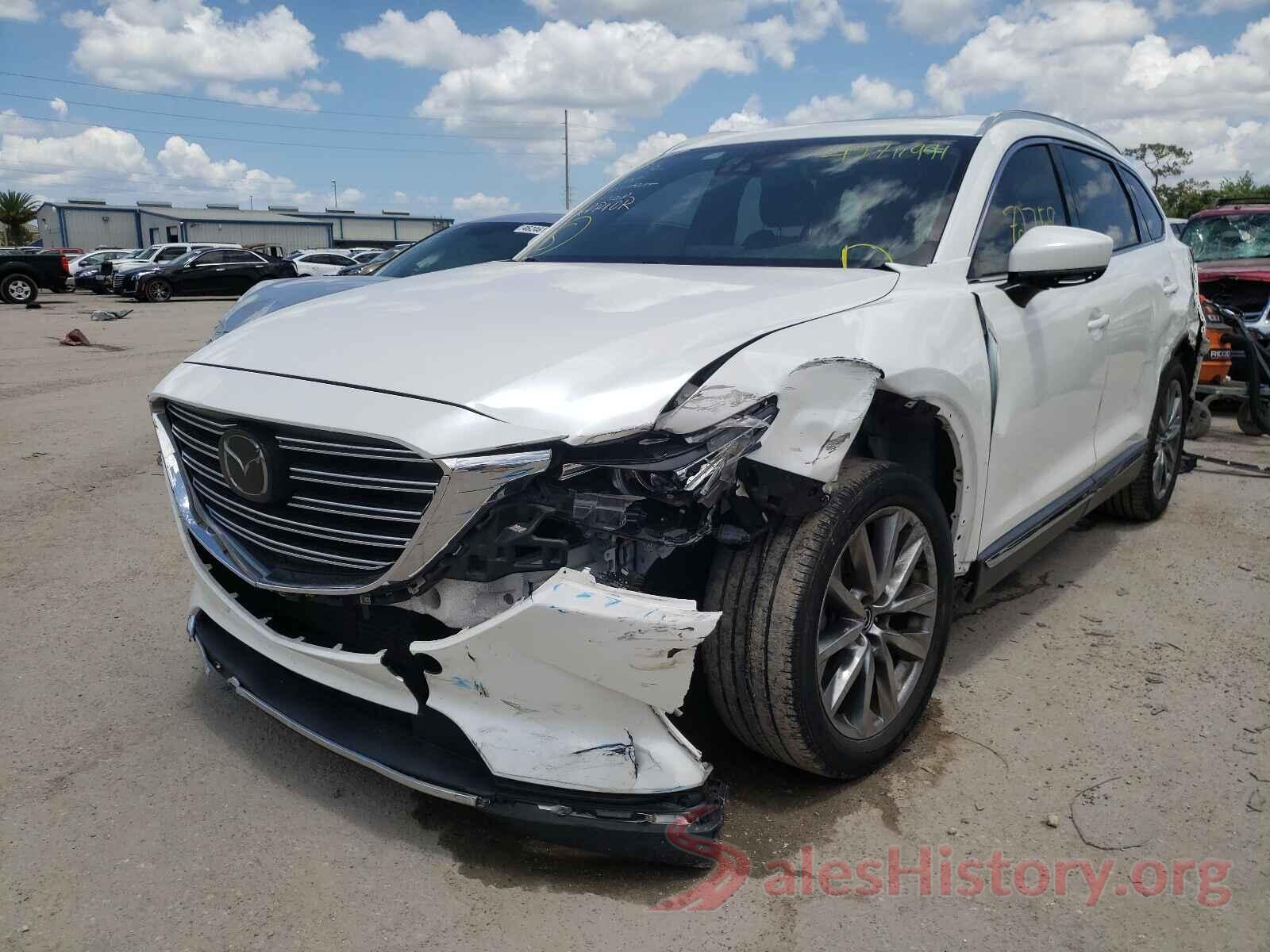 JM3TCADY5H0135388 2017 MAZDA CX-9