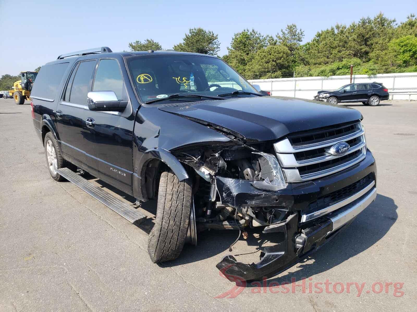 1FMJK1MTXGEF41672 2016 FORD EXPEDITION