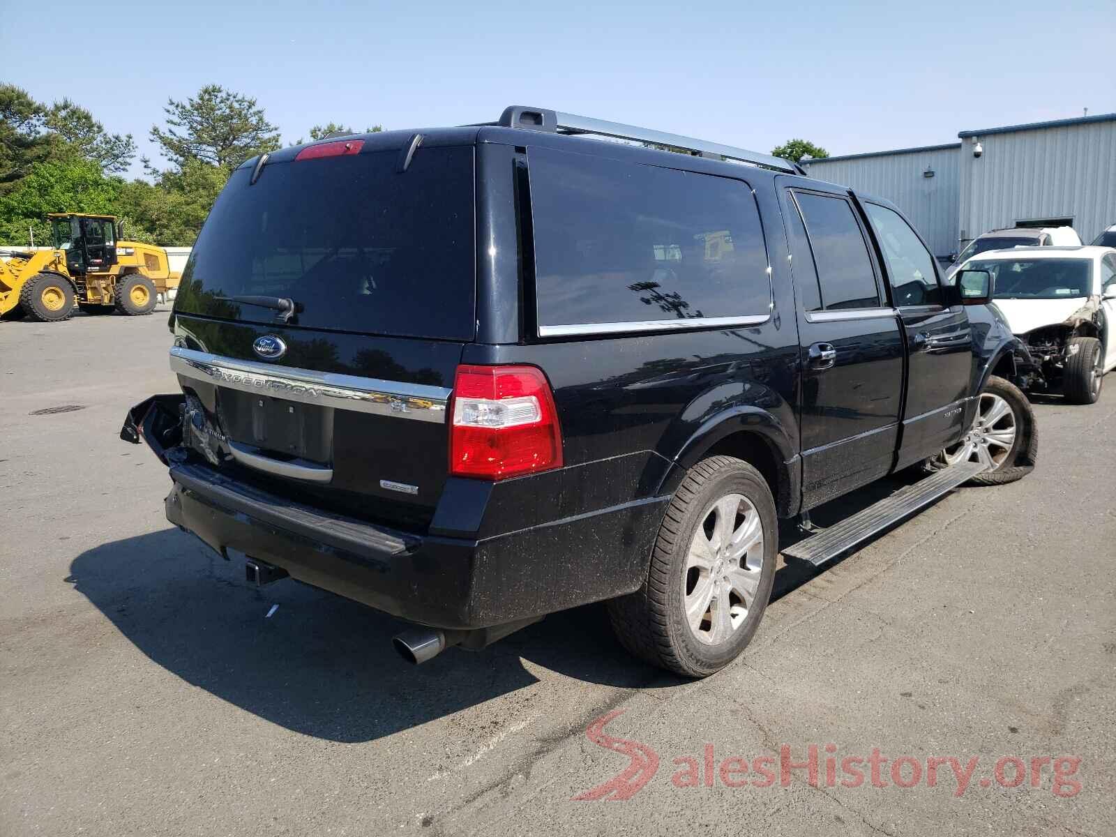 1FMJK1MTXGEF41672 2016 FORD EXPEDITION