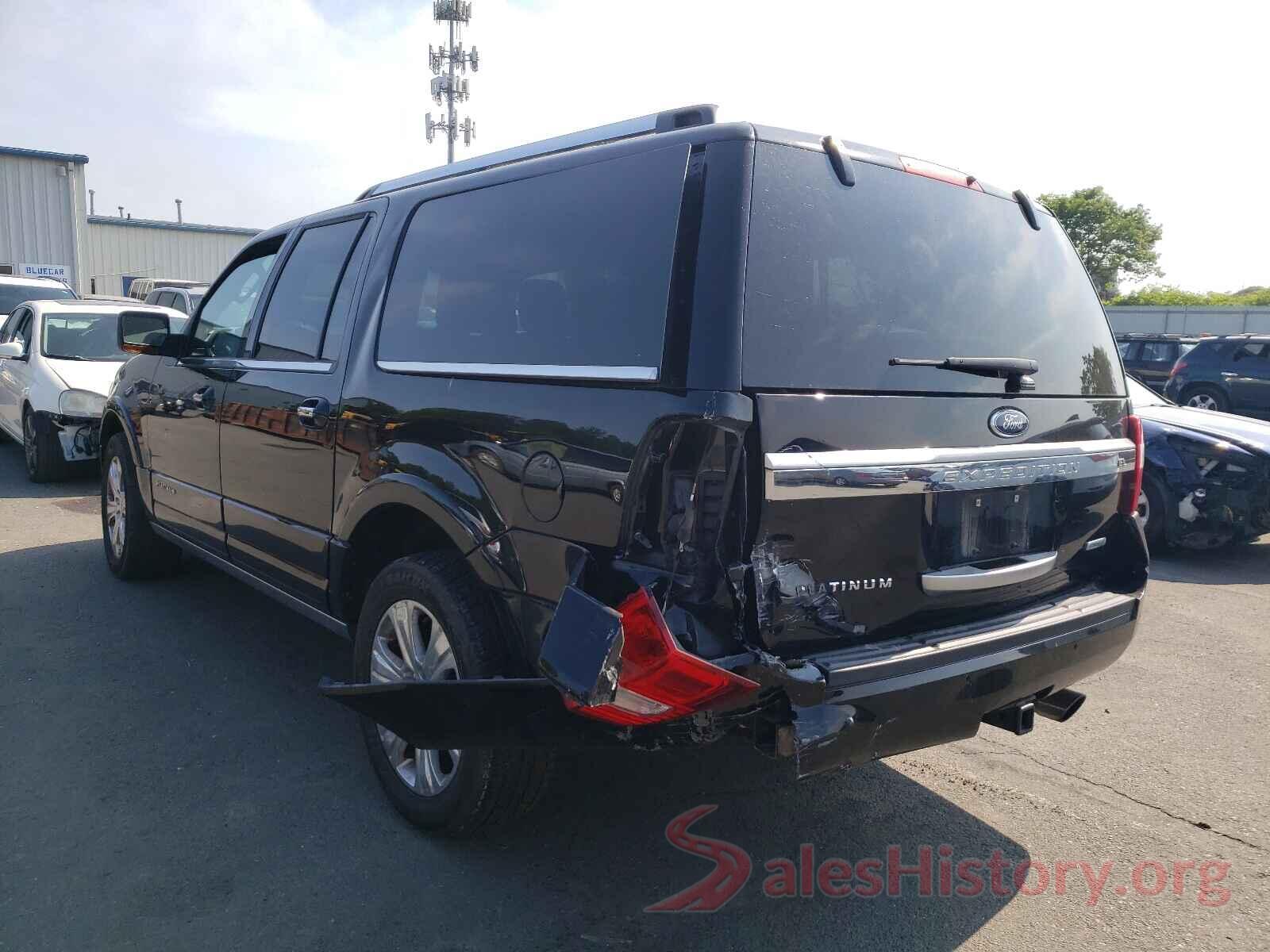 1FMJK1MTXGEF41672 2016 FORD EXPEDITION