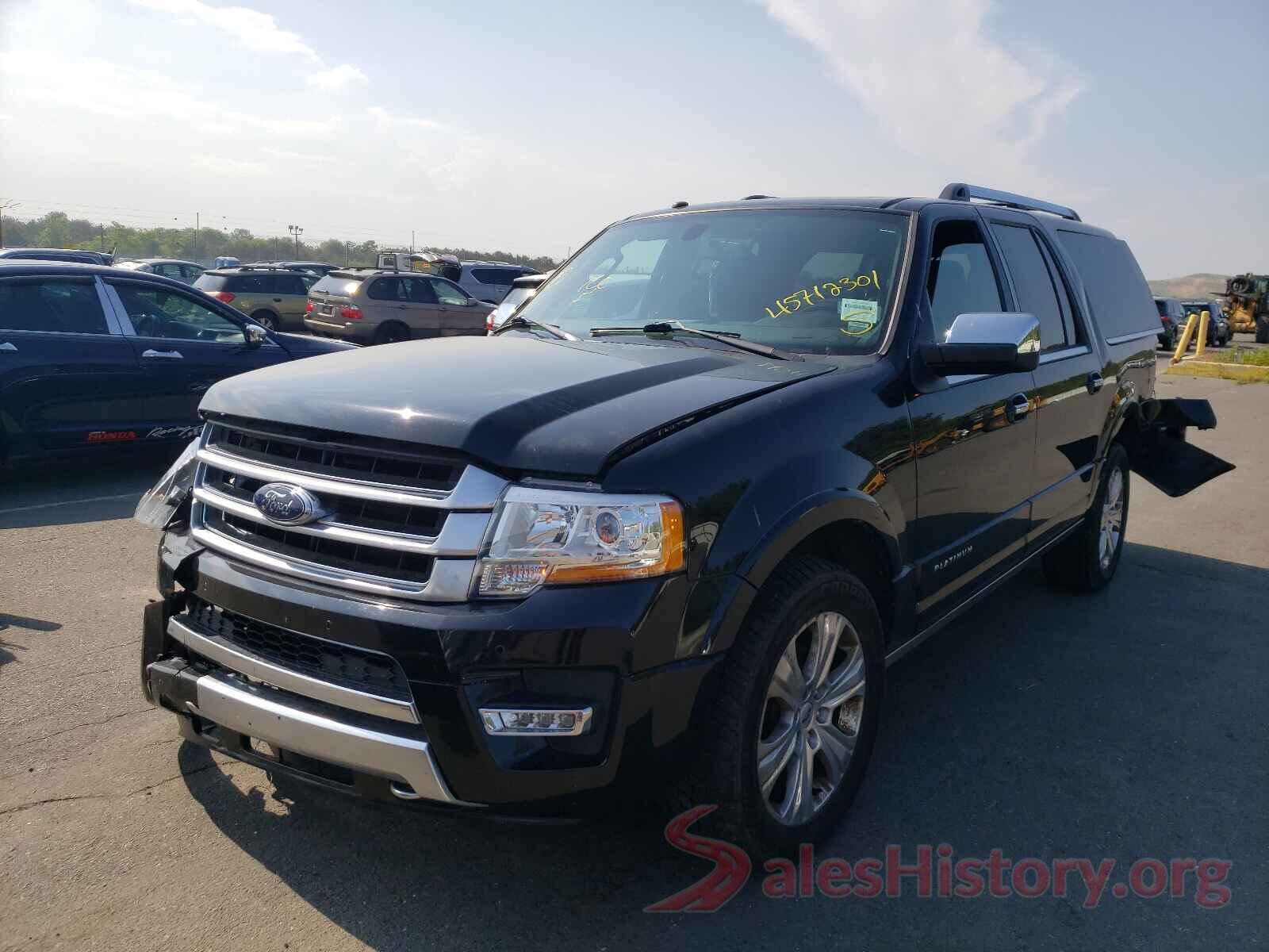 1FMJK1MTXGEF41672 2016 FORD EXPEDITION