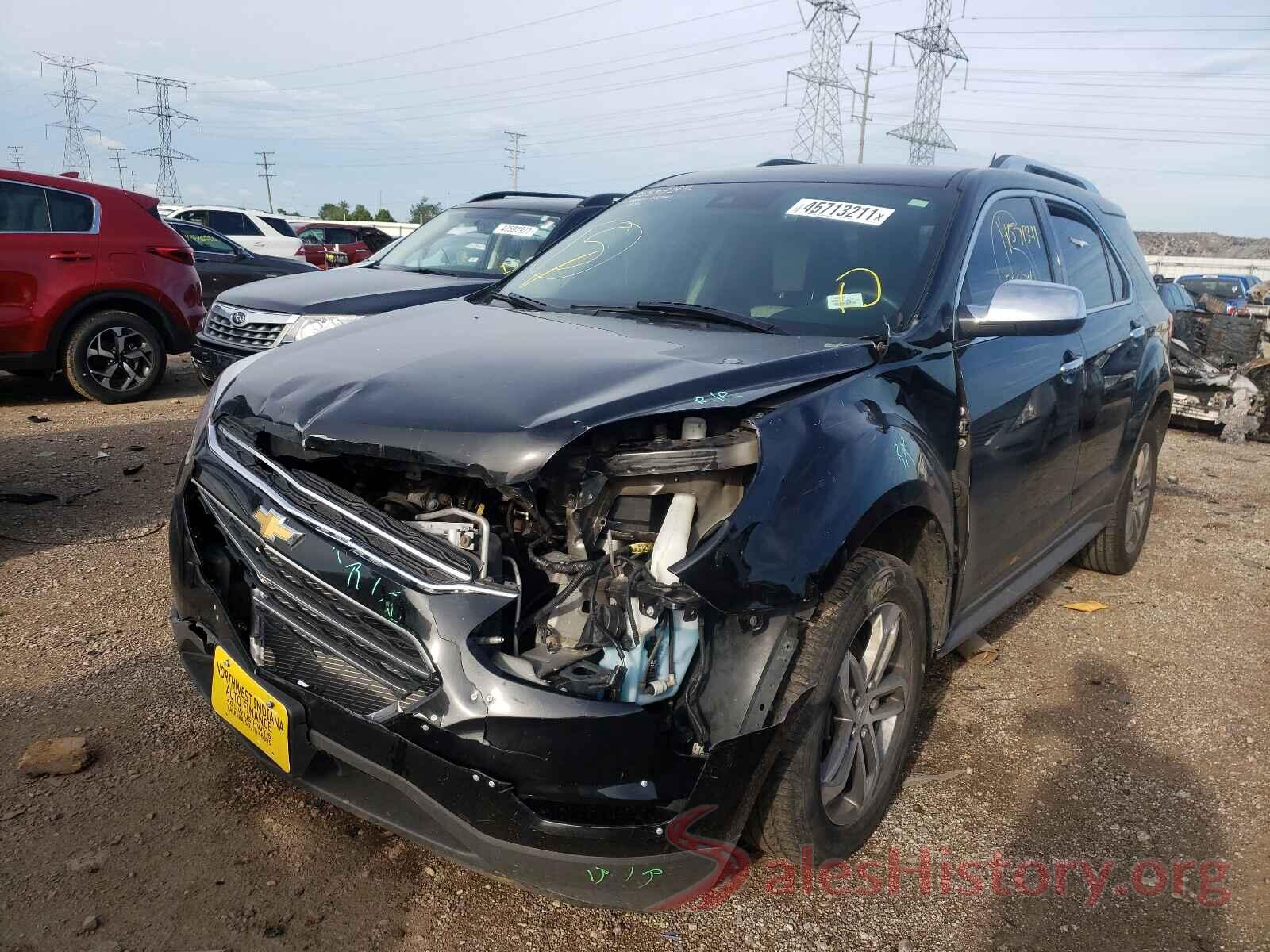 2GNALDEK0H1522583 2017 CHEVROLET EQUINOX