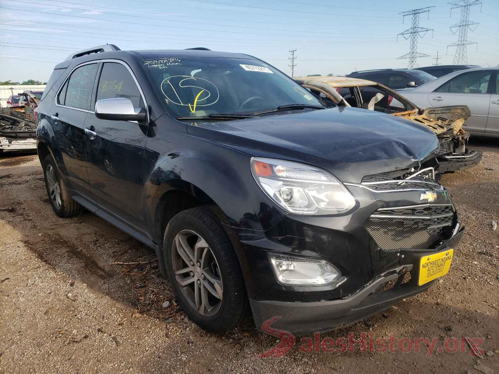 2GNALDEK0H1522583 2017 CHEVROLET EQUINOX