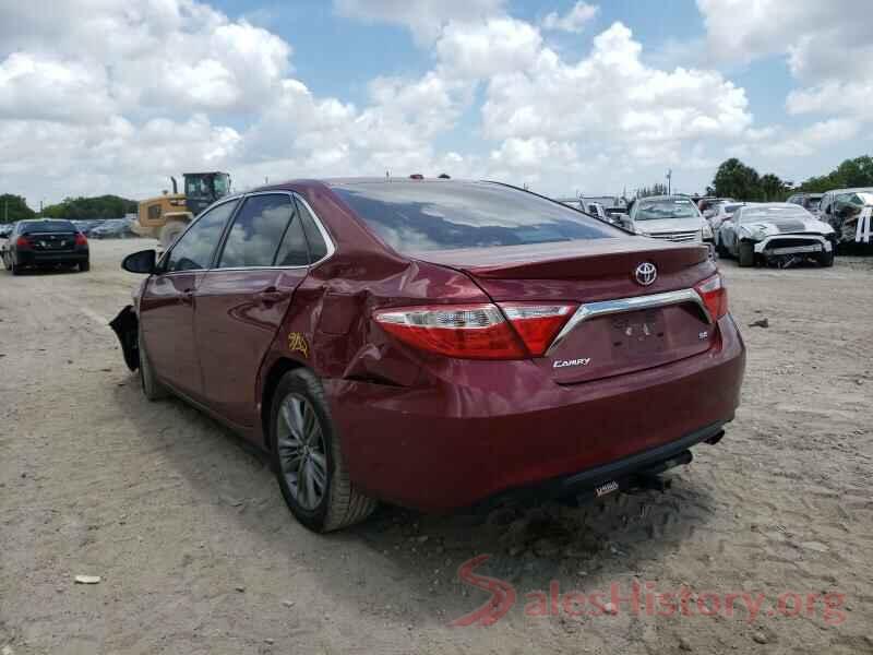 4T1BF1FK9HU713534 2017 TOYOTA CAMRY