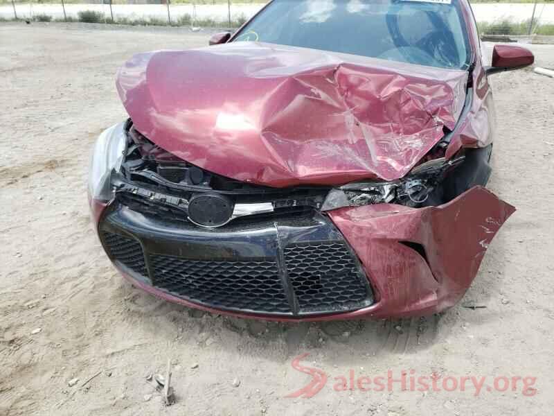 4T1BF1FK9HU713534 2017 TOYOTA CAMRY