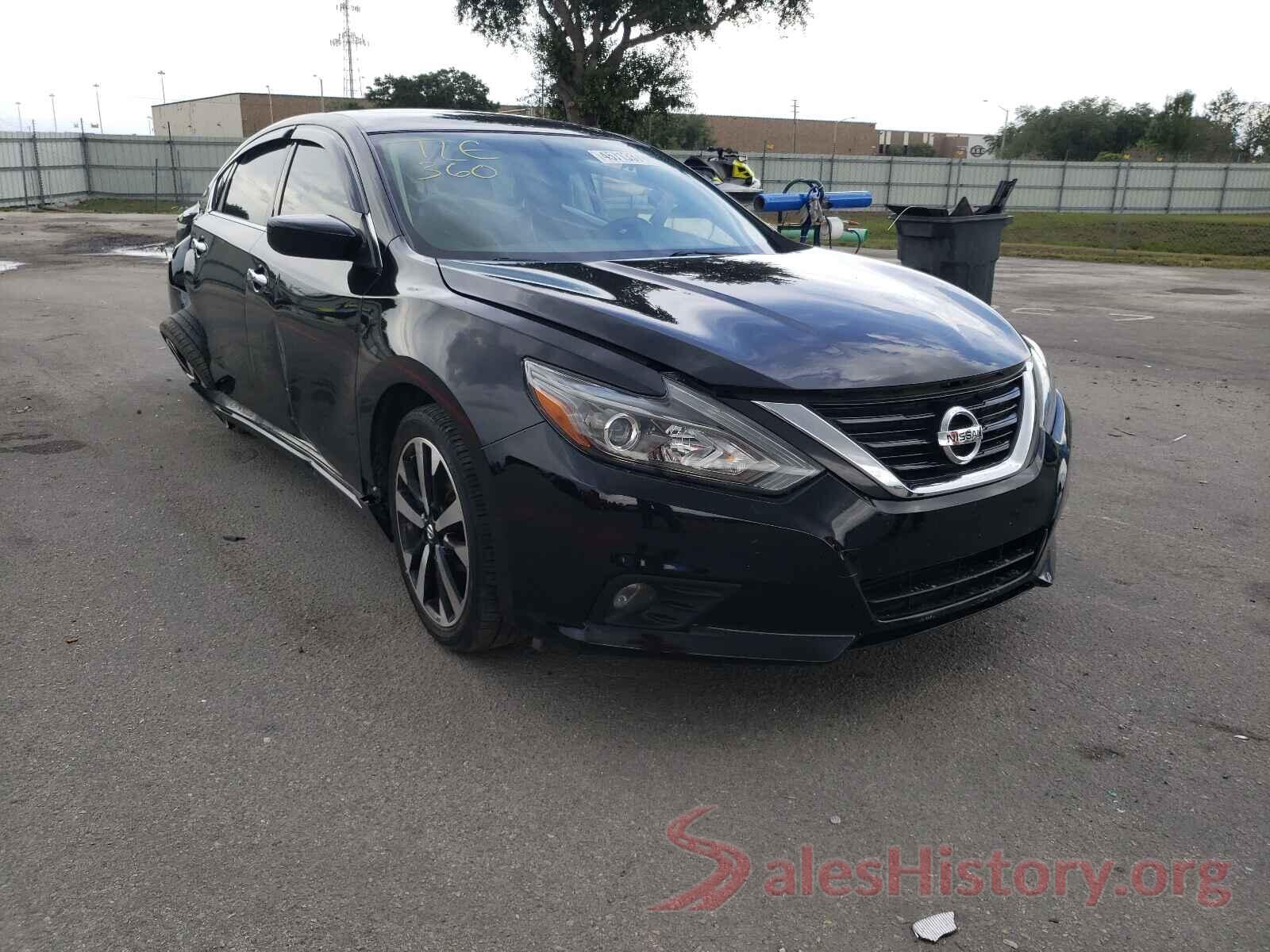 1N4AL3AP9JC133354 2018 NISSAN ALTIMA