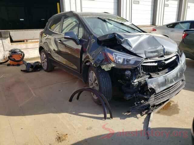 KL4CJASB0JB693912 2018 BUICK ENCORE