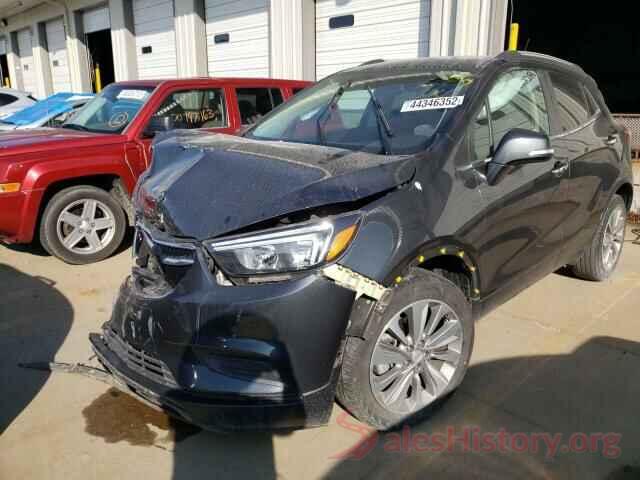 KL4CJASB0JB693912 2018 BUICK ENCORE