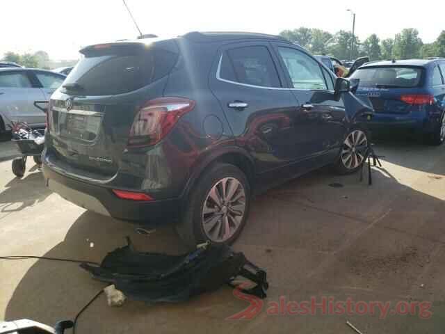 KL4CJASB0JB693912 2018 BUICK ENCORE