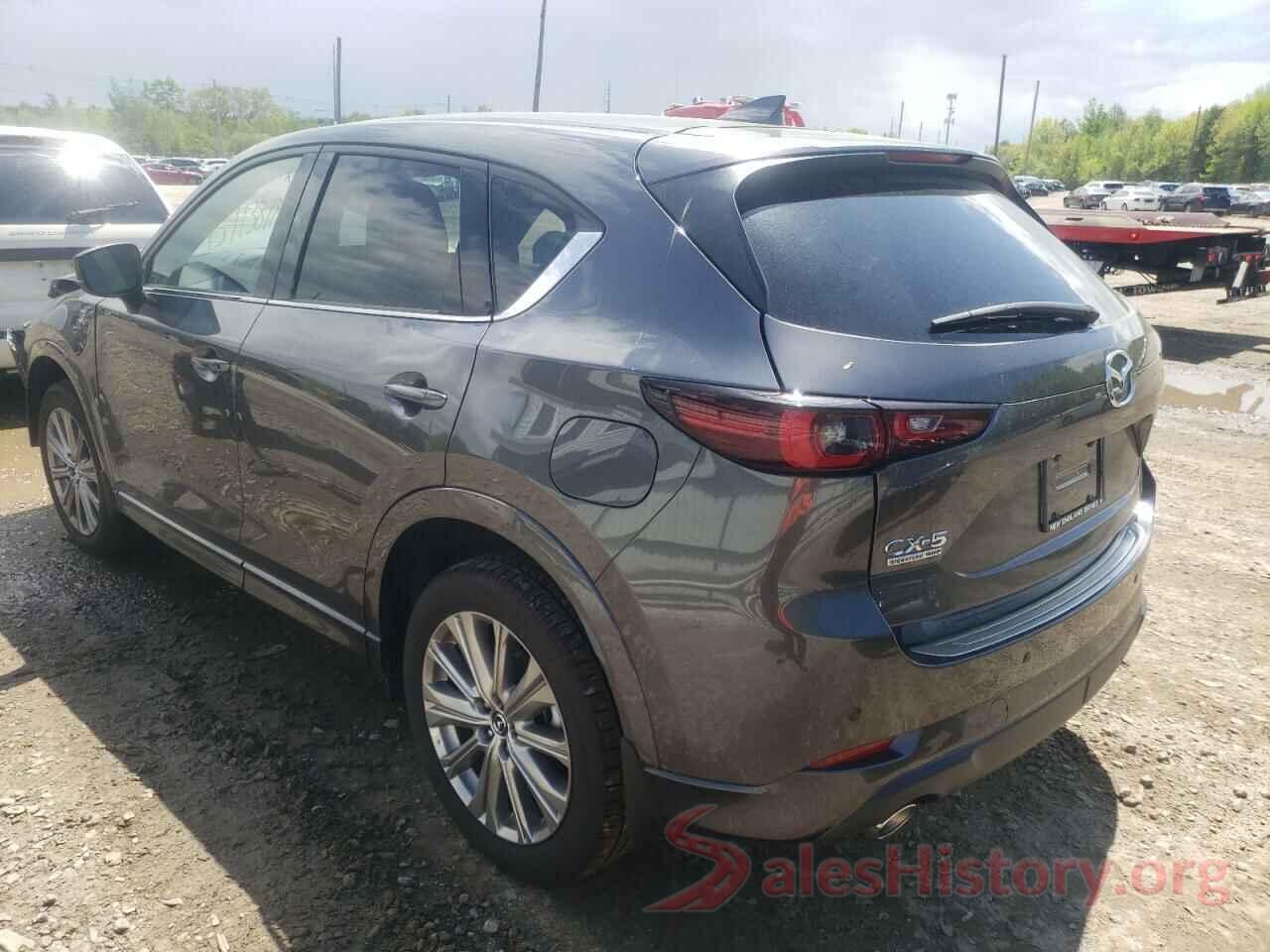 JM3KFBXY7N0539597 2022 MAZDA CX-5