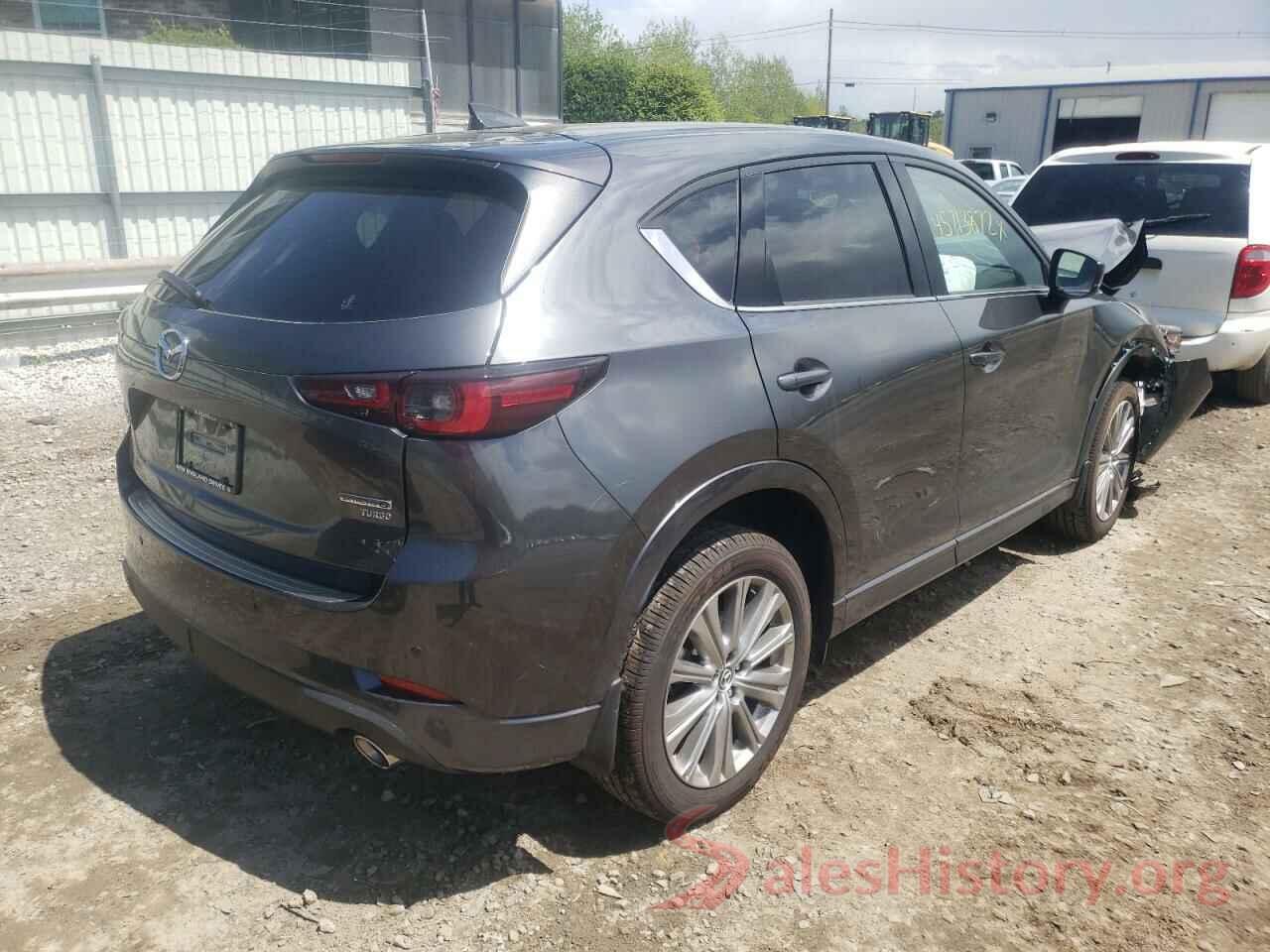 JM3KFBXY7N0539597 2022 MAZDA CX-5