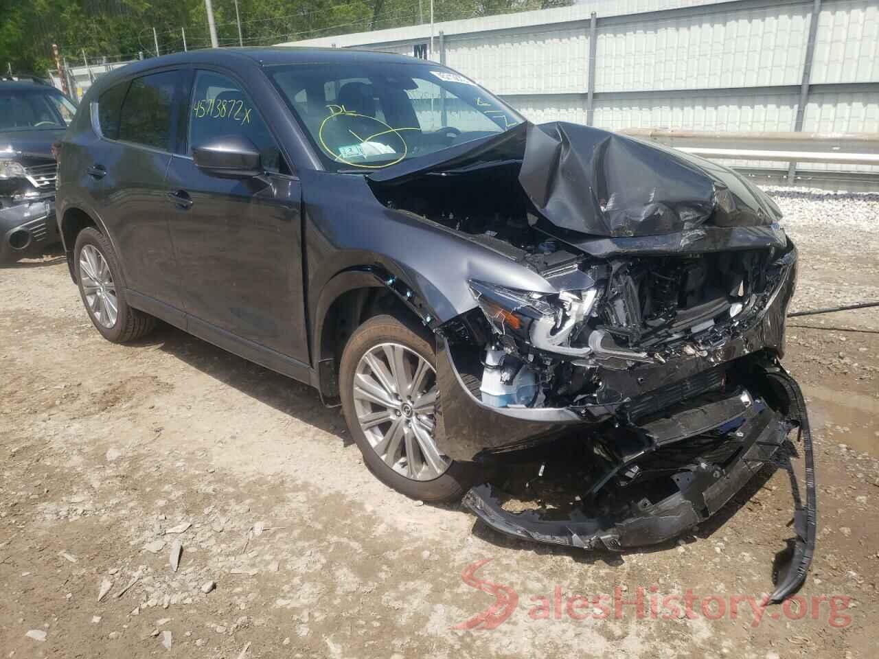 JM3KFBXY7N0539597 2022 MAZDA CX-5