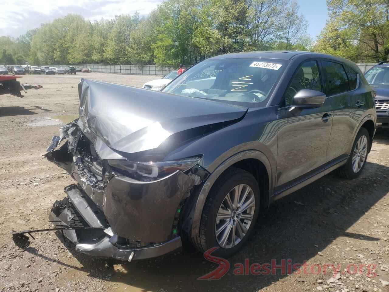 JM3KFBXY7N0539597 2022 MAZDA CX-5