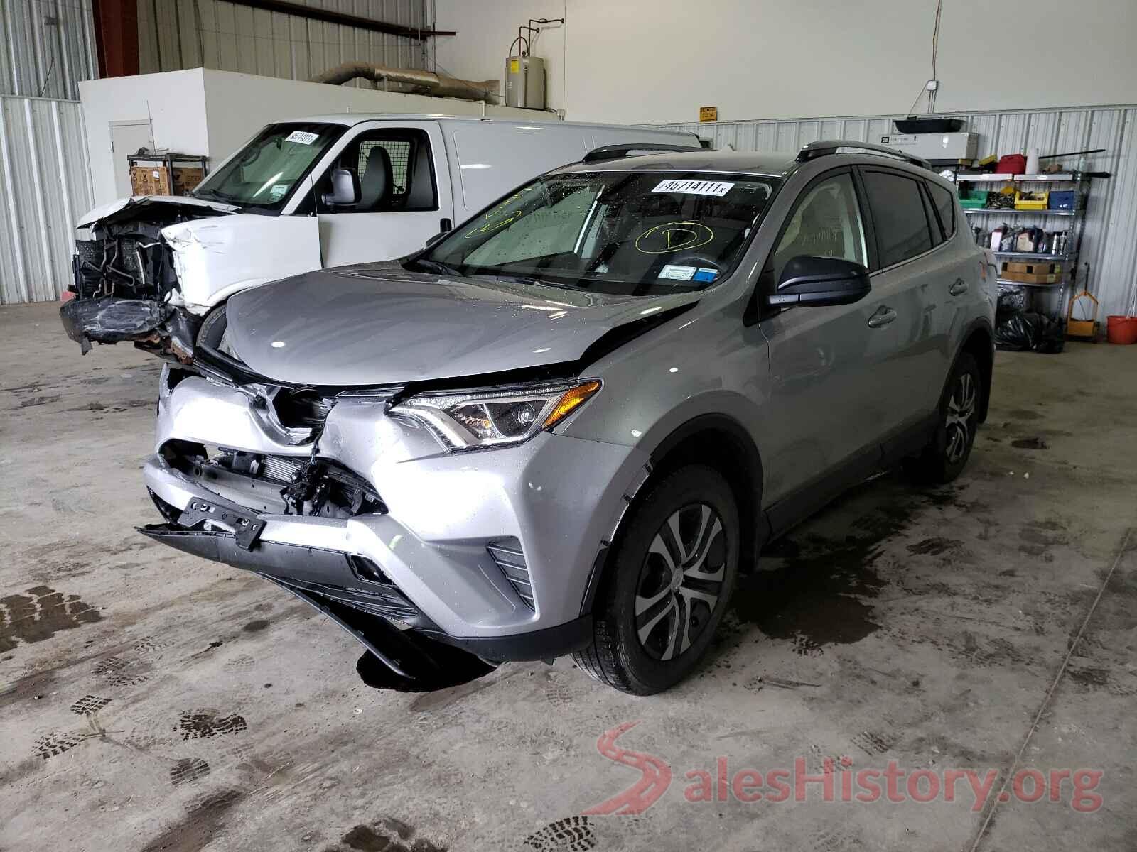 JTMBFREV9JJ234486 2018 TOYOTA RAV4