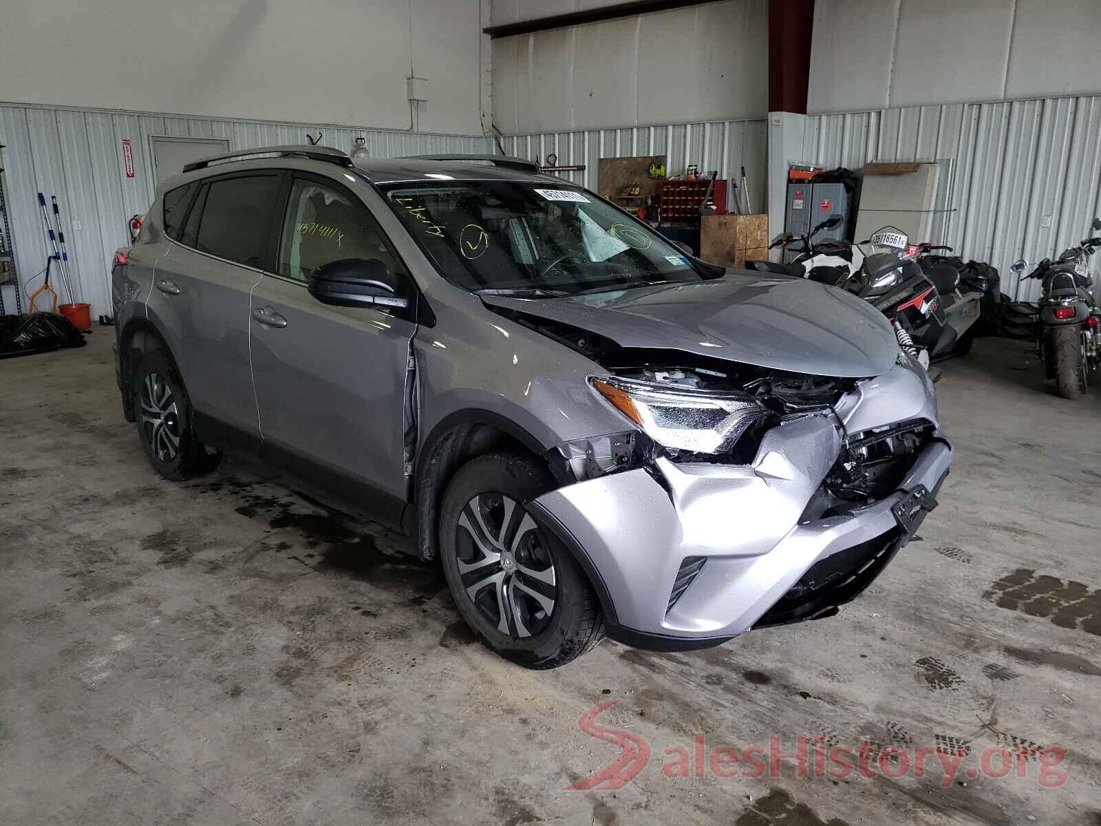 JTMBFREV9JJ234486 2018 TOYOTA RAV4